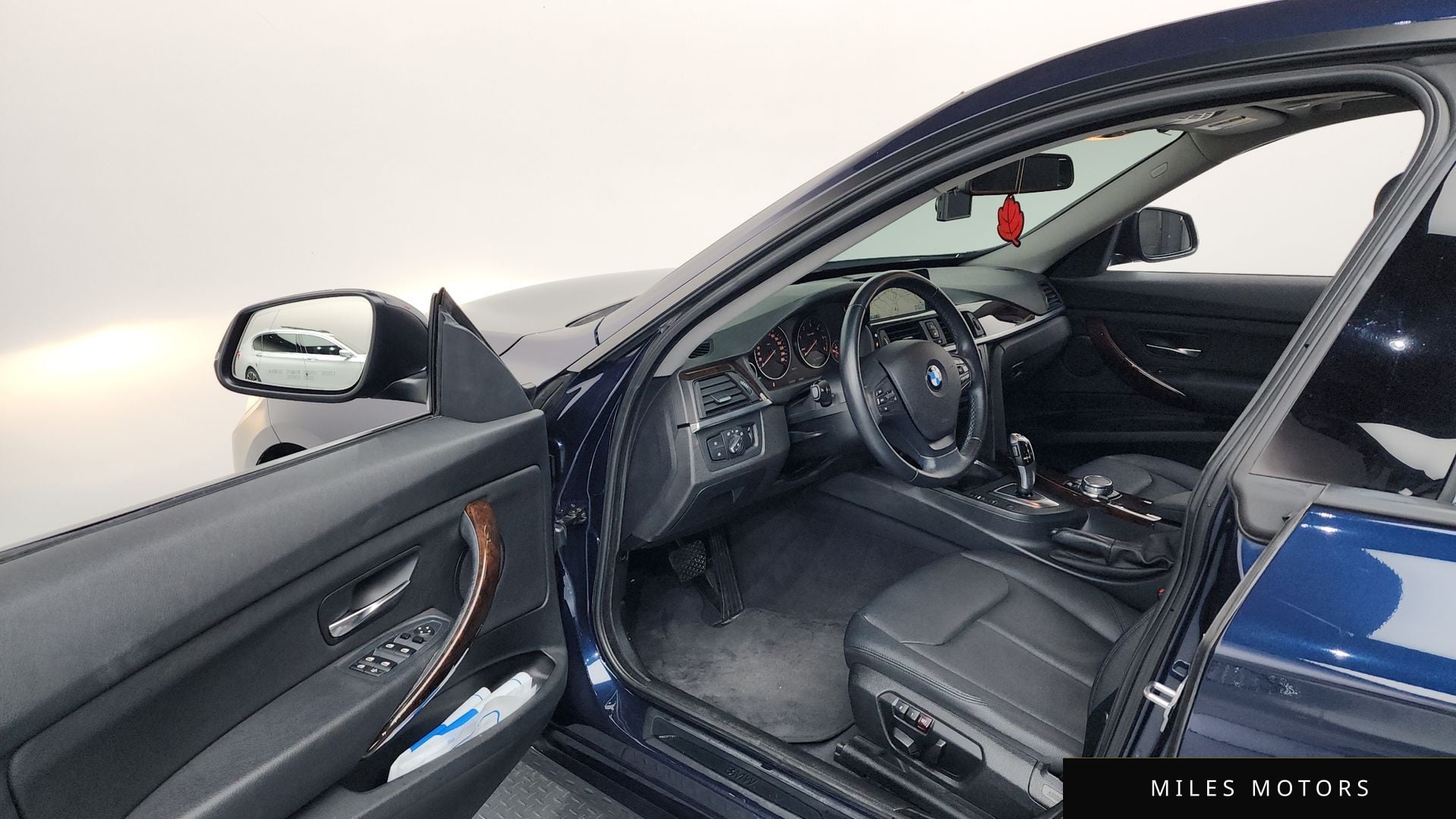 BMW 3 Series GT (F34) 2015 — миниатюра 10