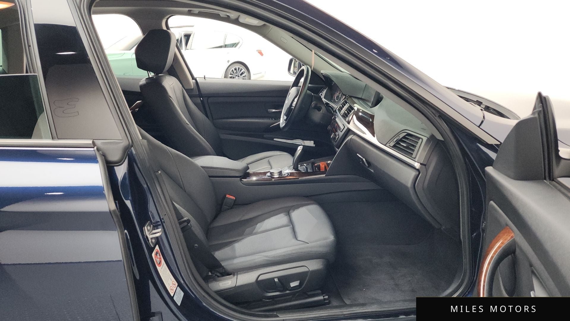 BMW 3 Series GT (F34) 2015 — миниатюра 11