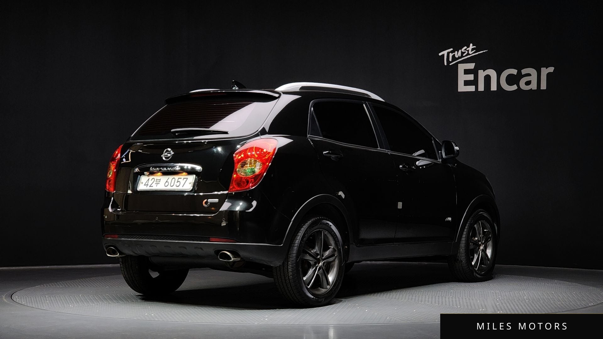 KG Mobility KORANDO 2012 — миниатюра 2