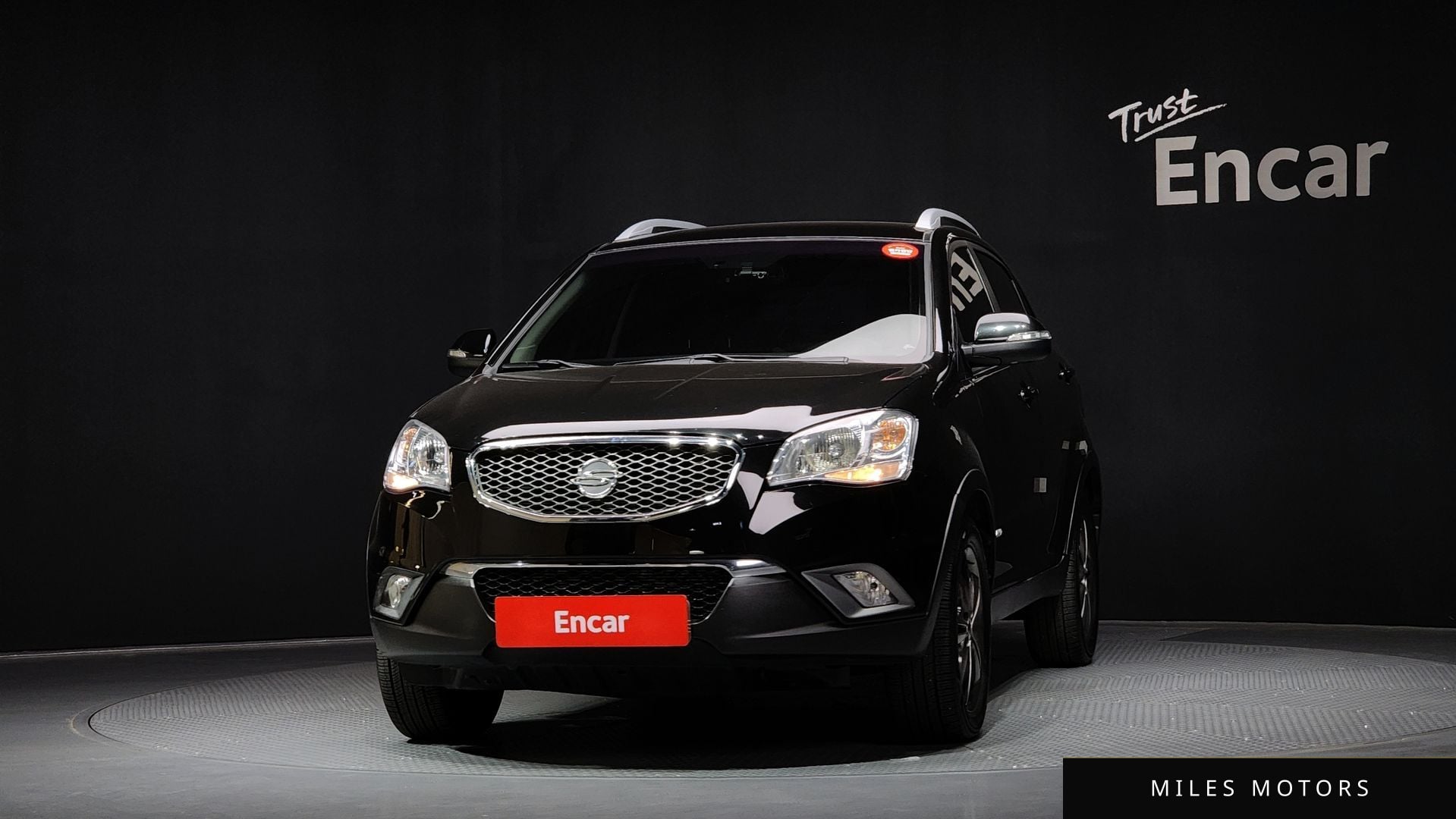 KG Mobility KORANDO 2012 — миниатюра 3