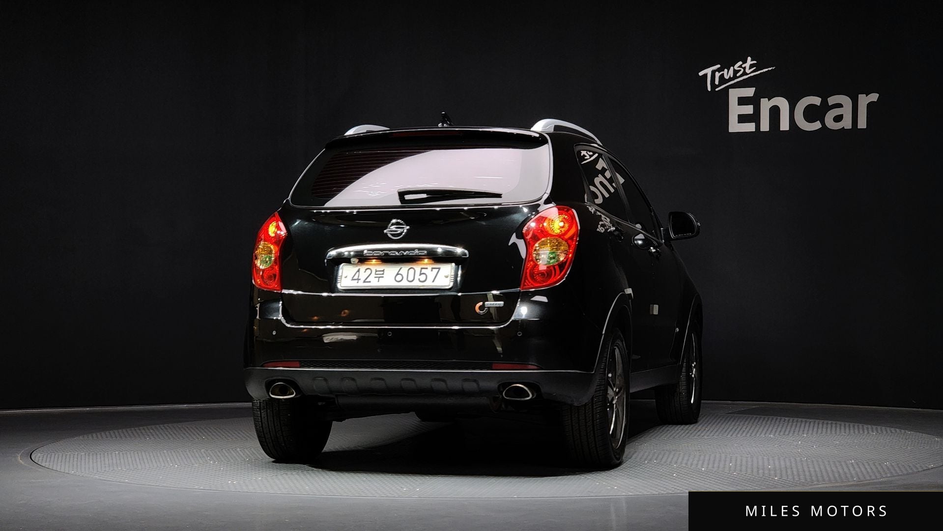 KG Mobility KORANDO 2012 — миниатюра 4