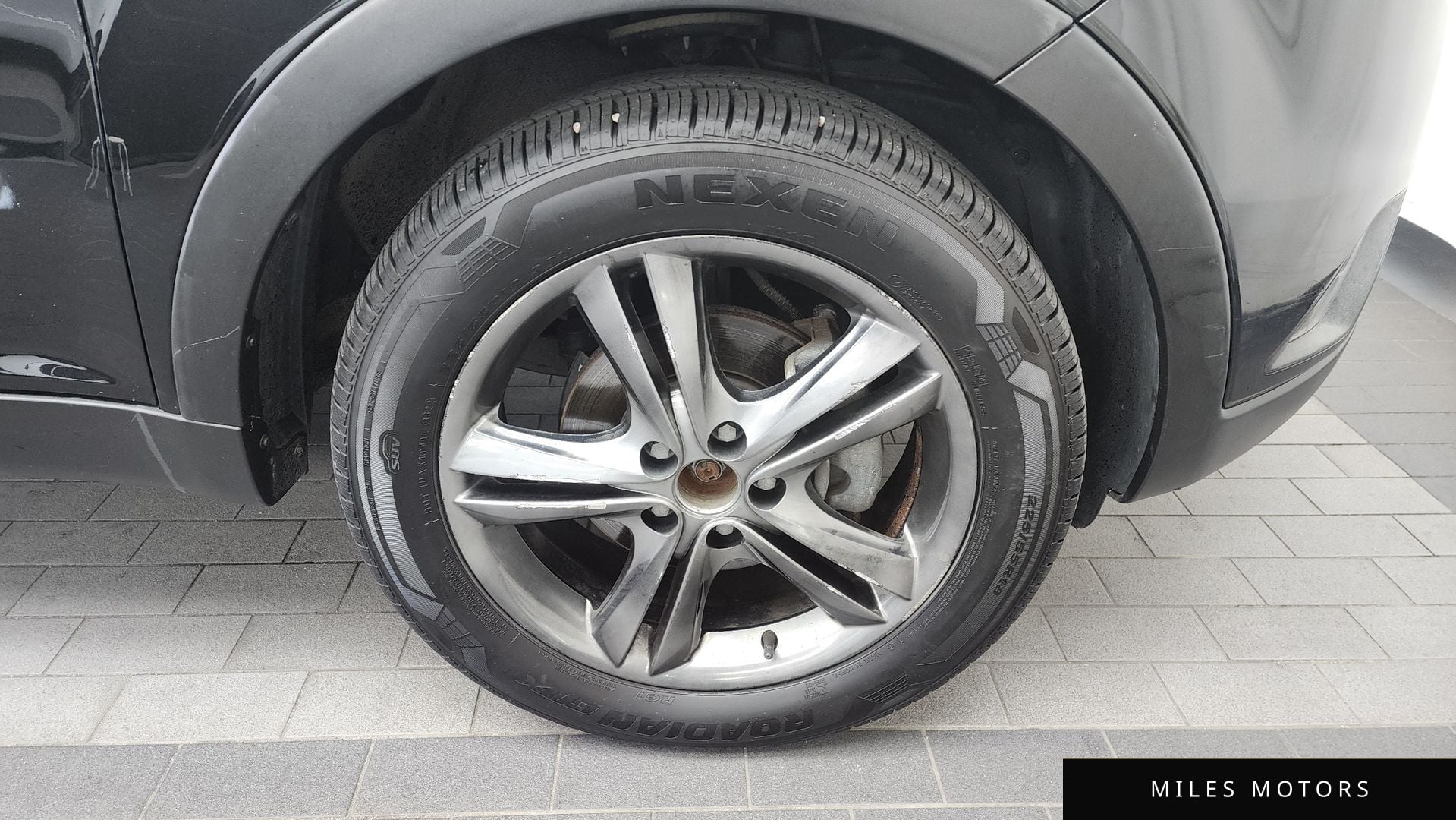 KG Mobility KORANDO 2012 — миниатюра 5