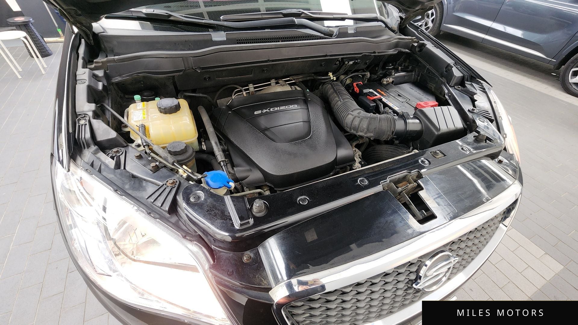 KG Mobility KORANDO 2012 — миниатюра 6