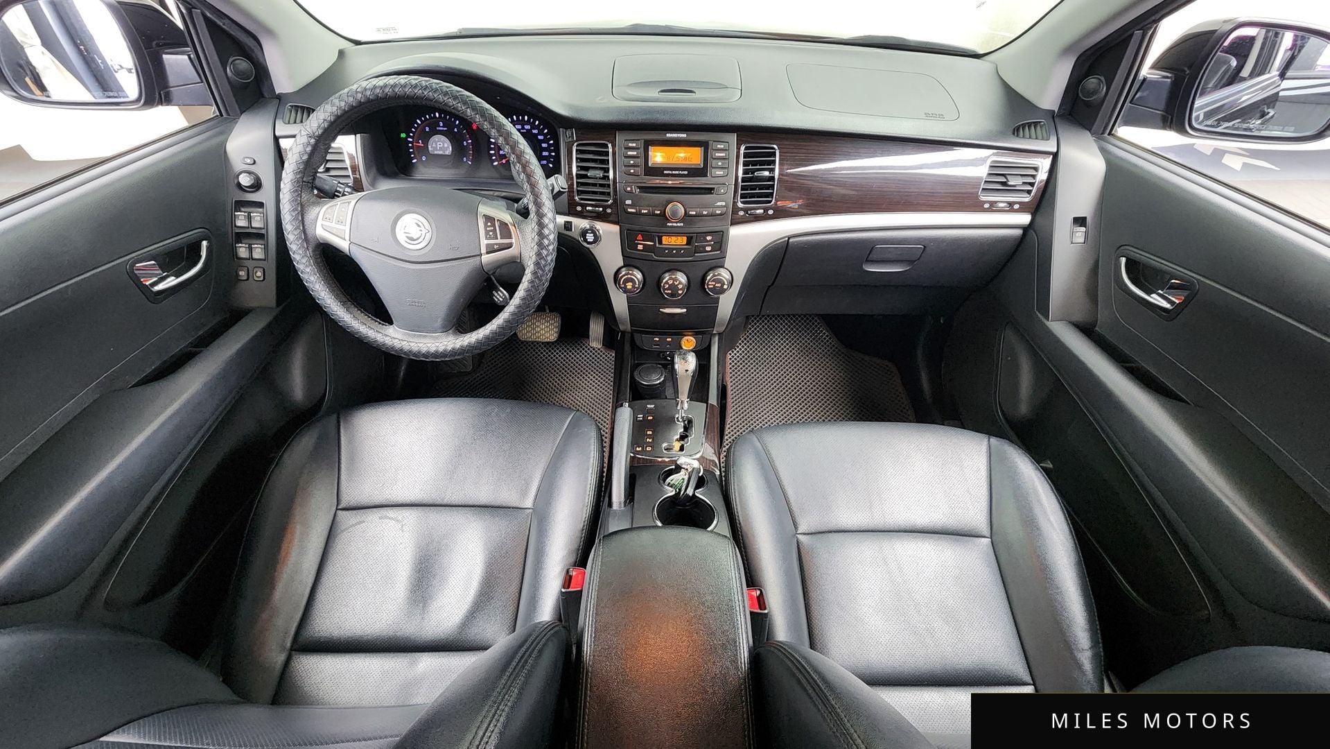 KG Mobility KORANDO 2012 — миниатюра 7