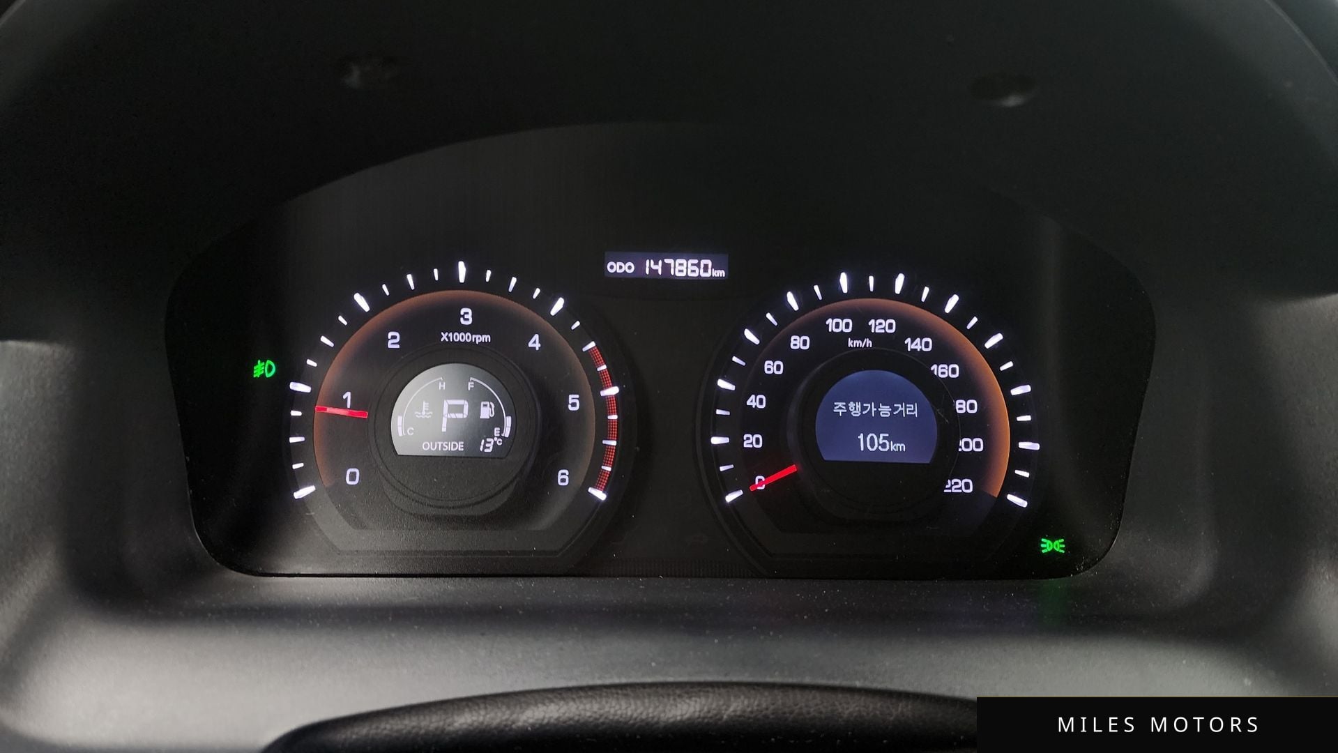 KG Mobility KORANDO 2012 — миниатюра 8