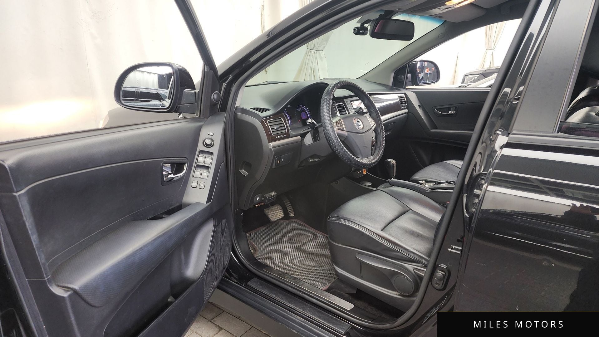 KG Mobility KORANDO 2012 — миниатюра 10