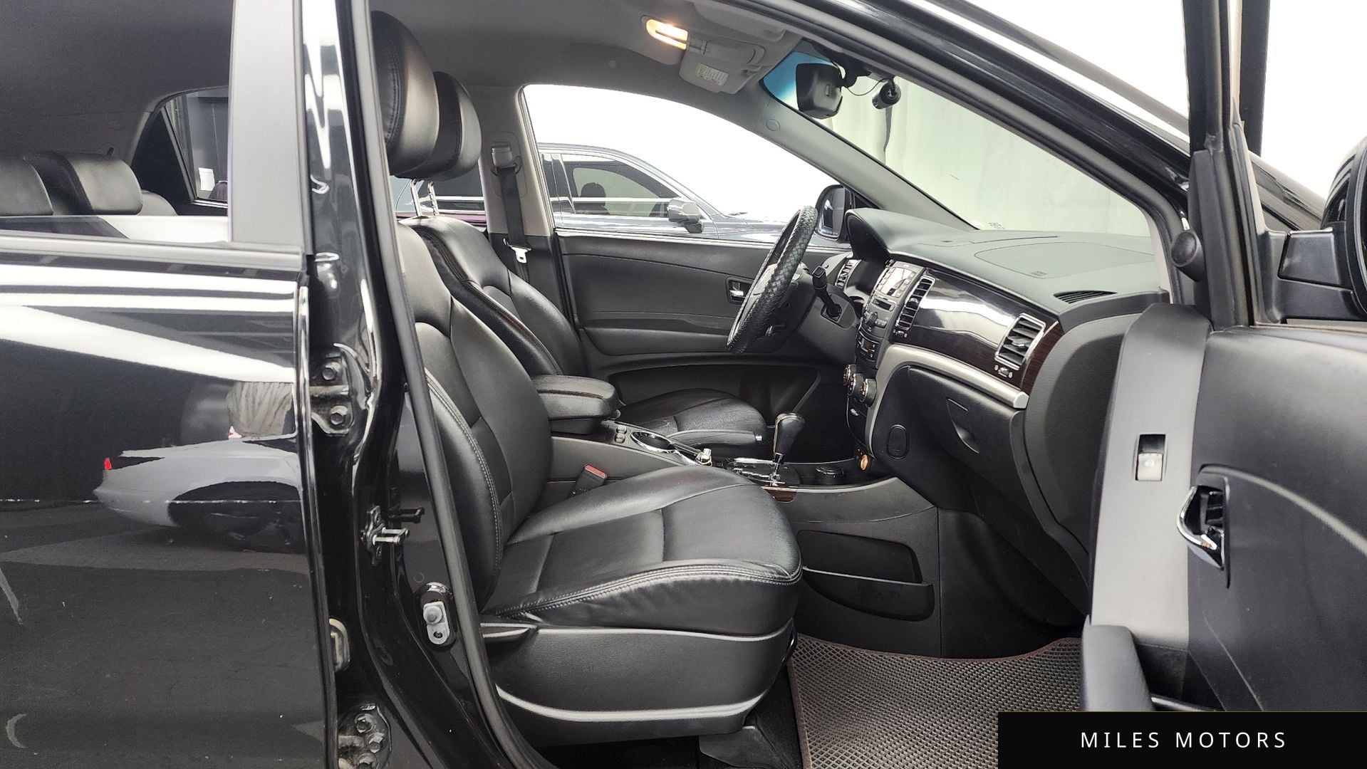 KG Mobility KORANDO 2012 — миниатюра 11