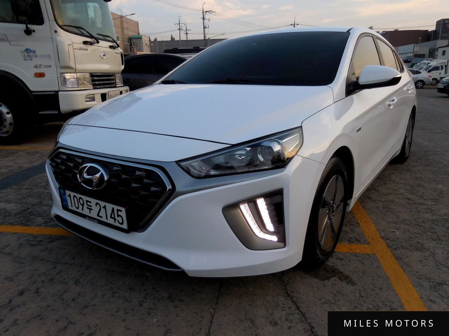 Hyundai Ioniq 2020 — миниатюра 2