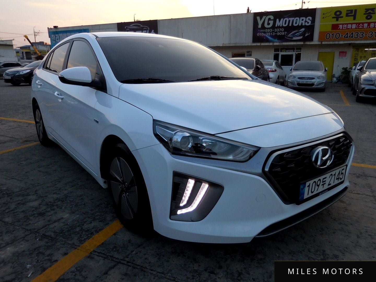 Hyundai Ioniq 2020 — миниатюра 4