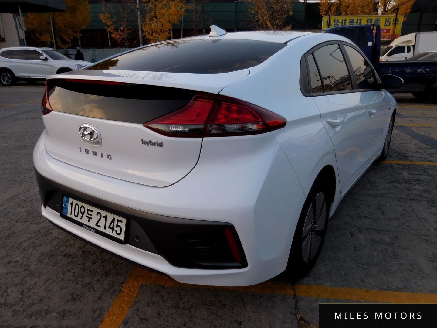 Hyundai Ioniq 2020 — миниатюра 5
