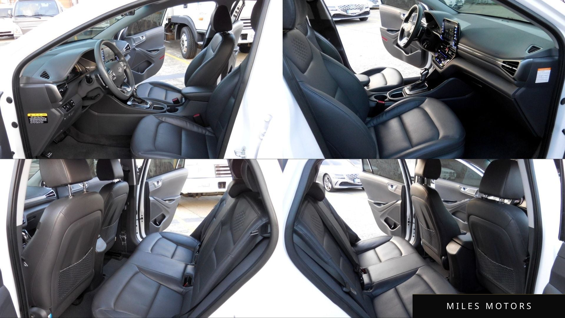 Hyundai Ioniq 2020 — миниатюра 7