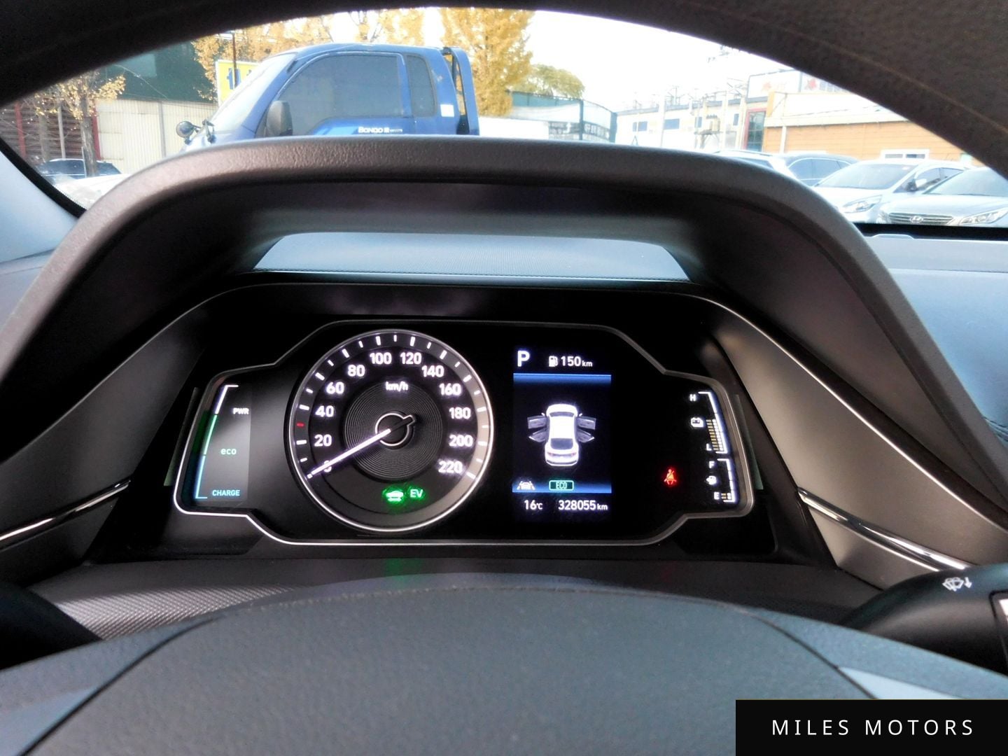 Hyundai Ioniq 2020 — миниатюра 8