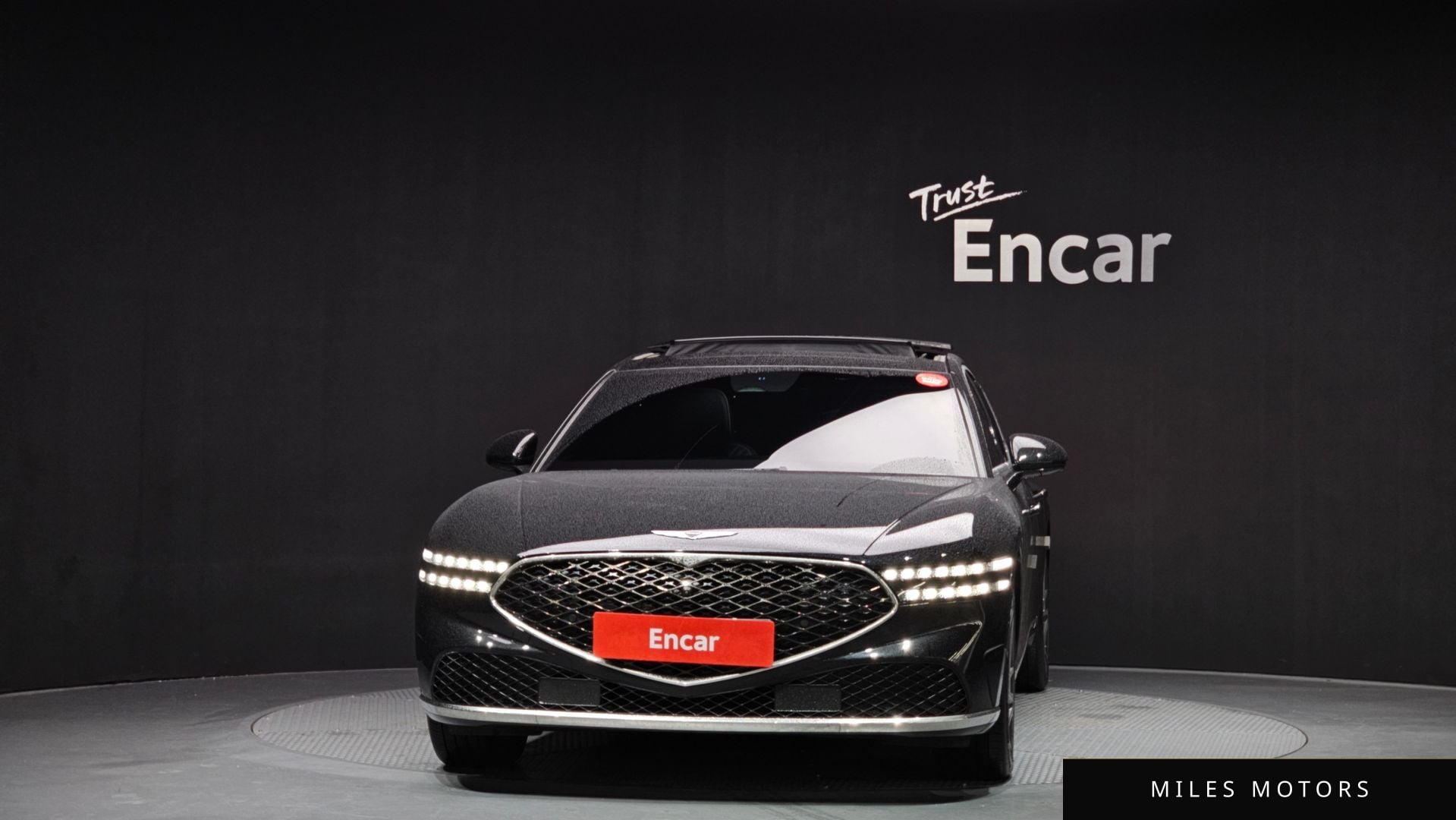 Genesis G90 (RS4) 2022 — миниатюра 3