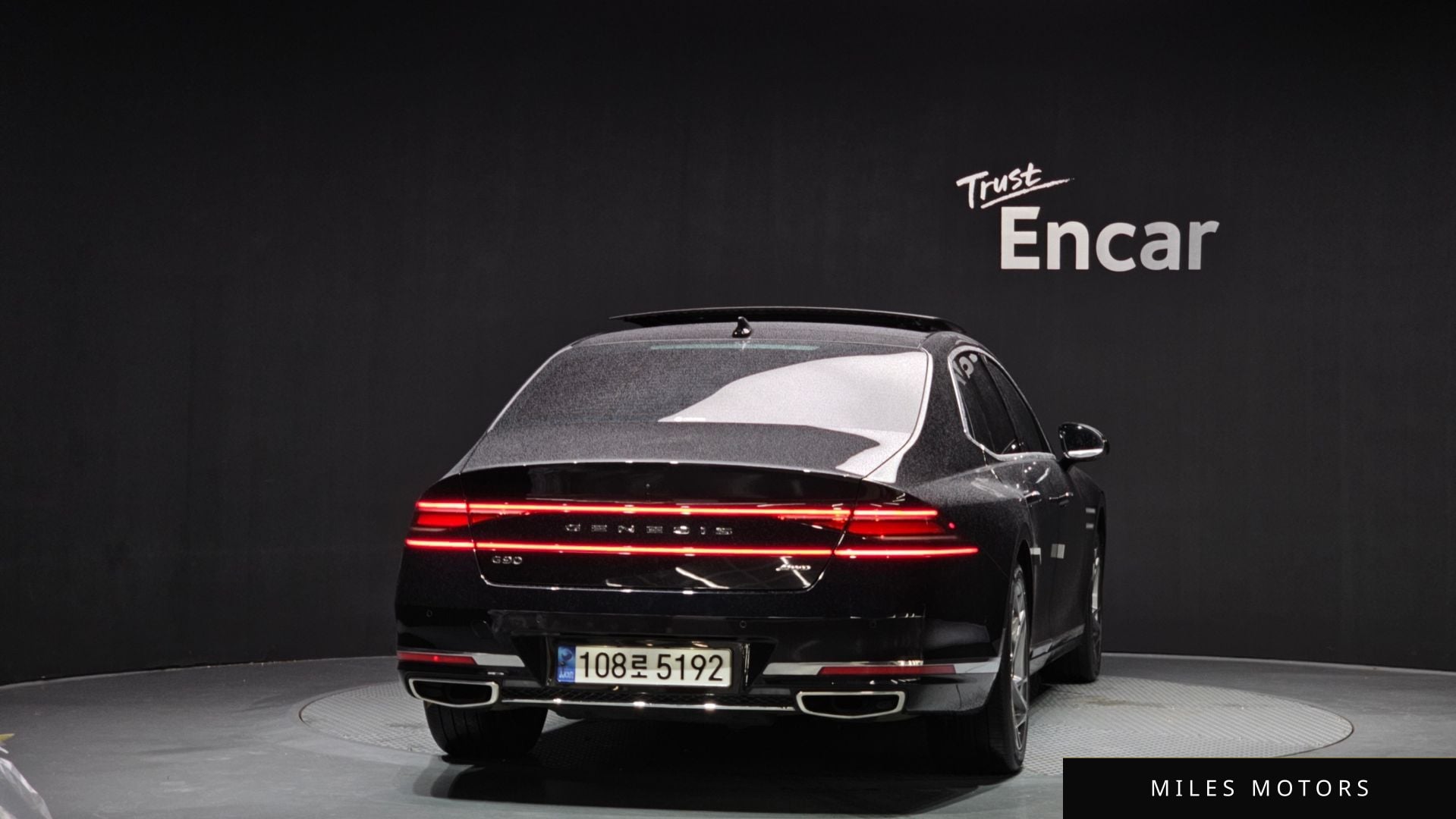 Genesis G90 (RS4) 2022 — миниатюра 4