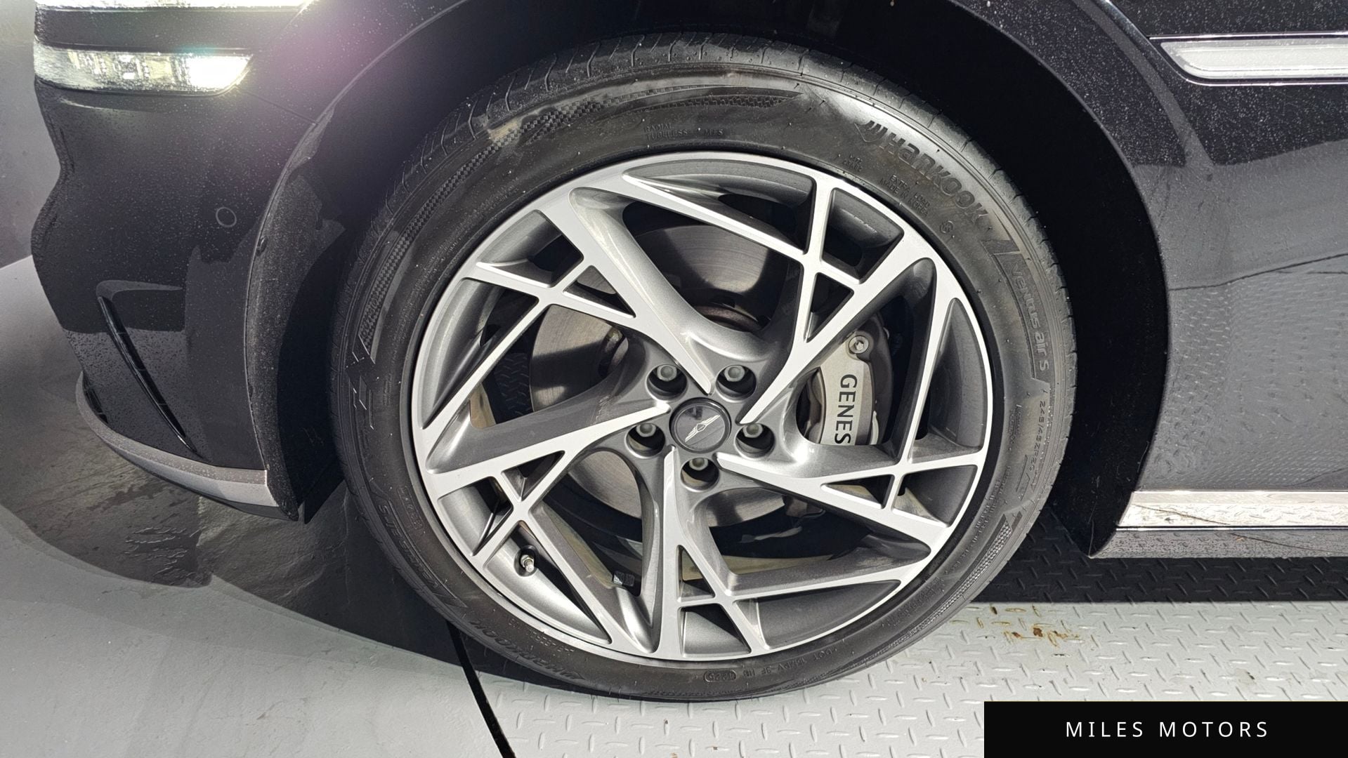 Genesis G90 (RS4) 2022 — миниатюра 5