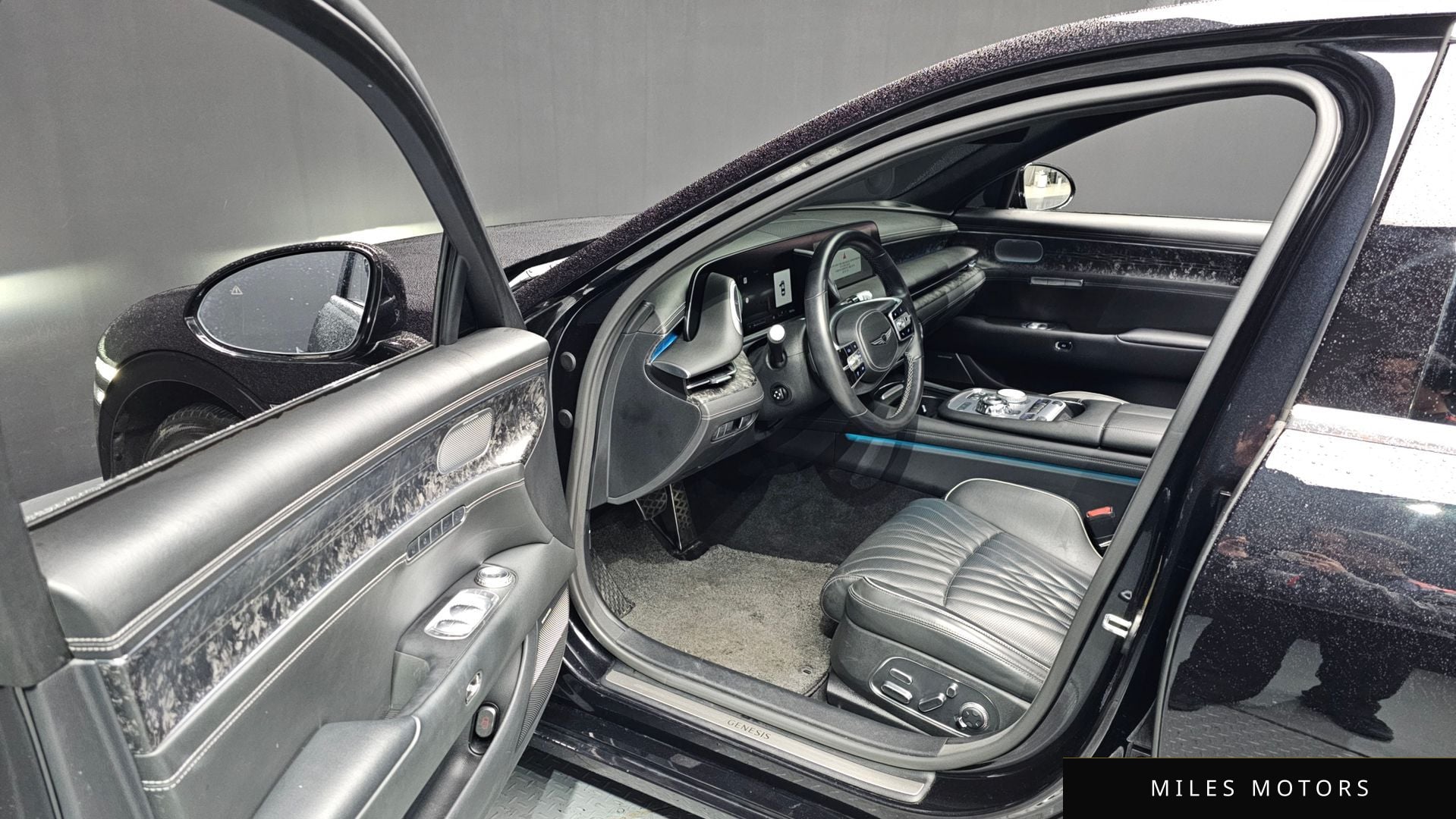 Genesis G90 (RS4) 2022 — миниатюра 10