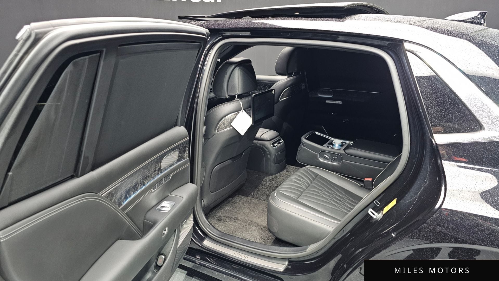 Genesis G90 (RS4) 2022 — миниатюра 12