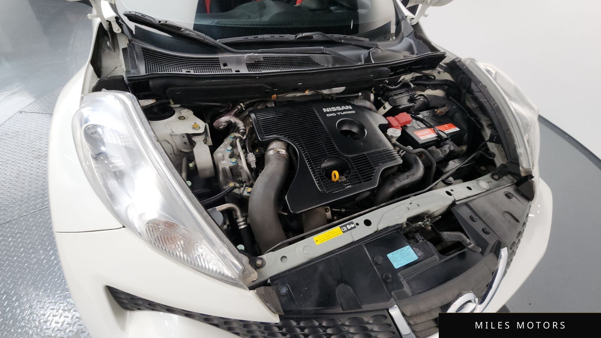 Nissan Juke 2014 — миниатюра 6