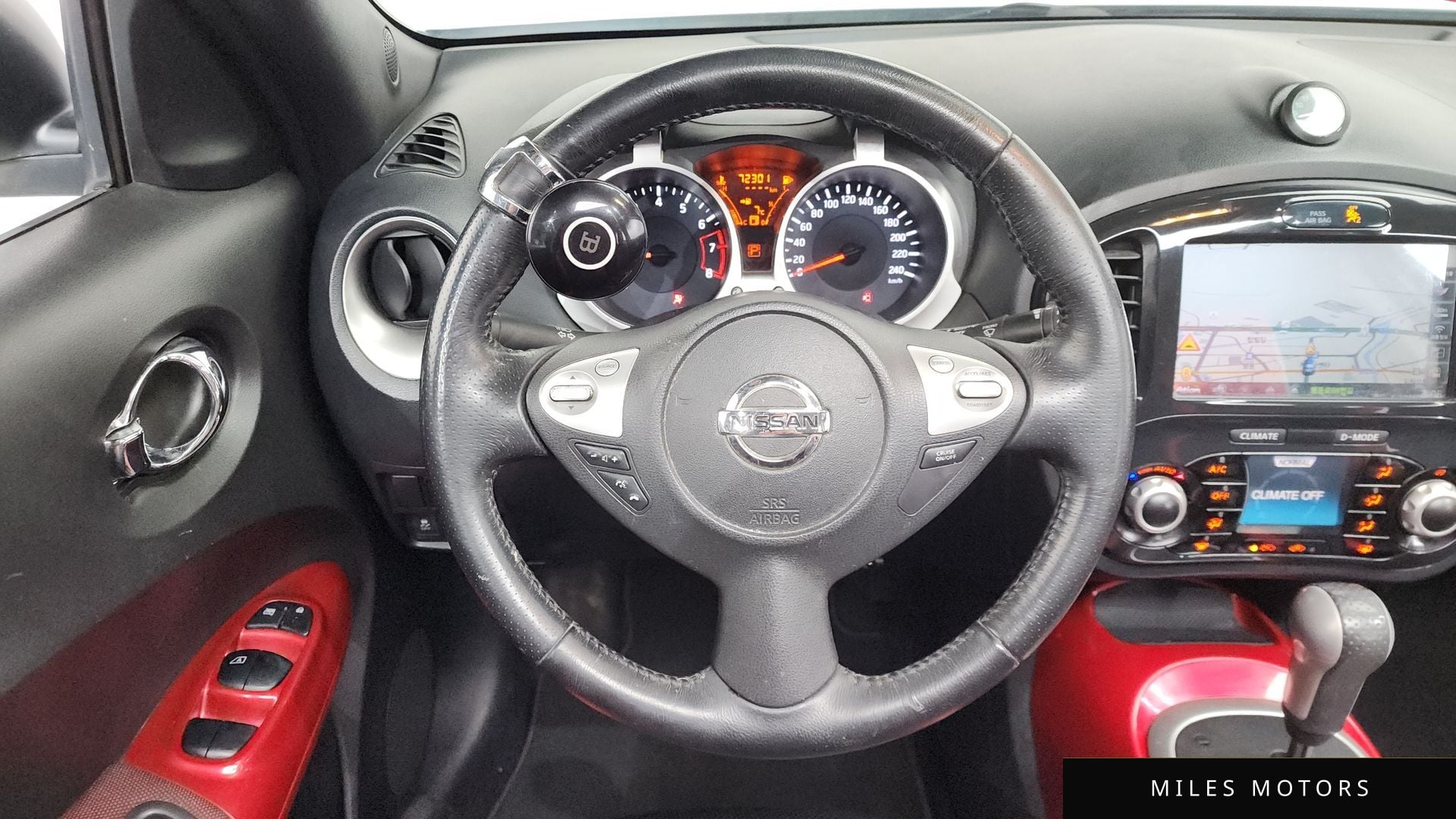 Nissan Juke 2014 — миниатюра 13