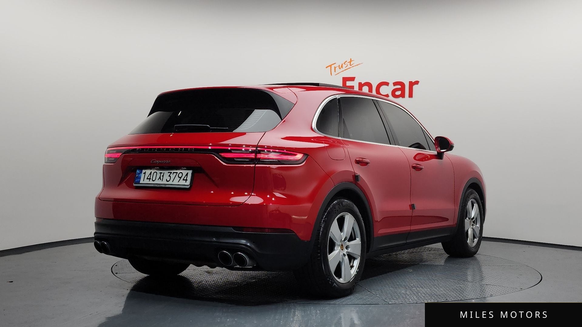Porsche 카이엔 (PO536) 2023 — миниатюра 2