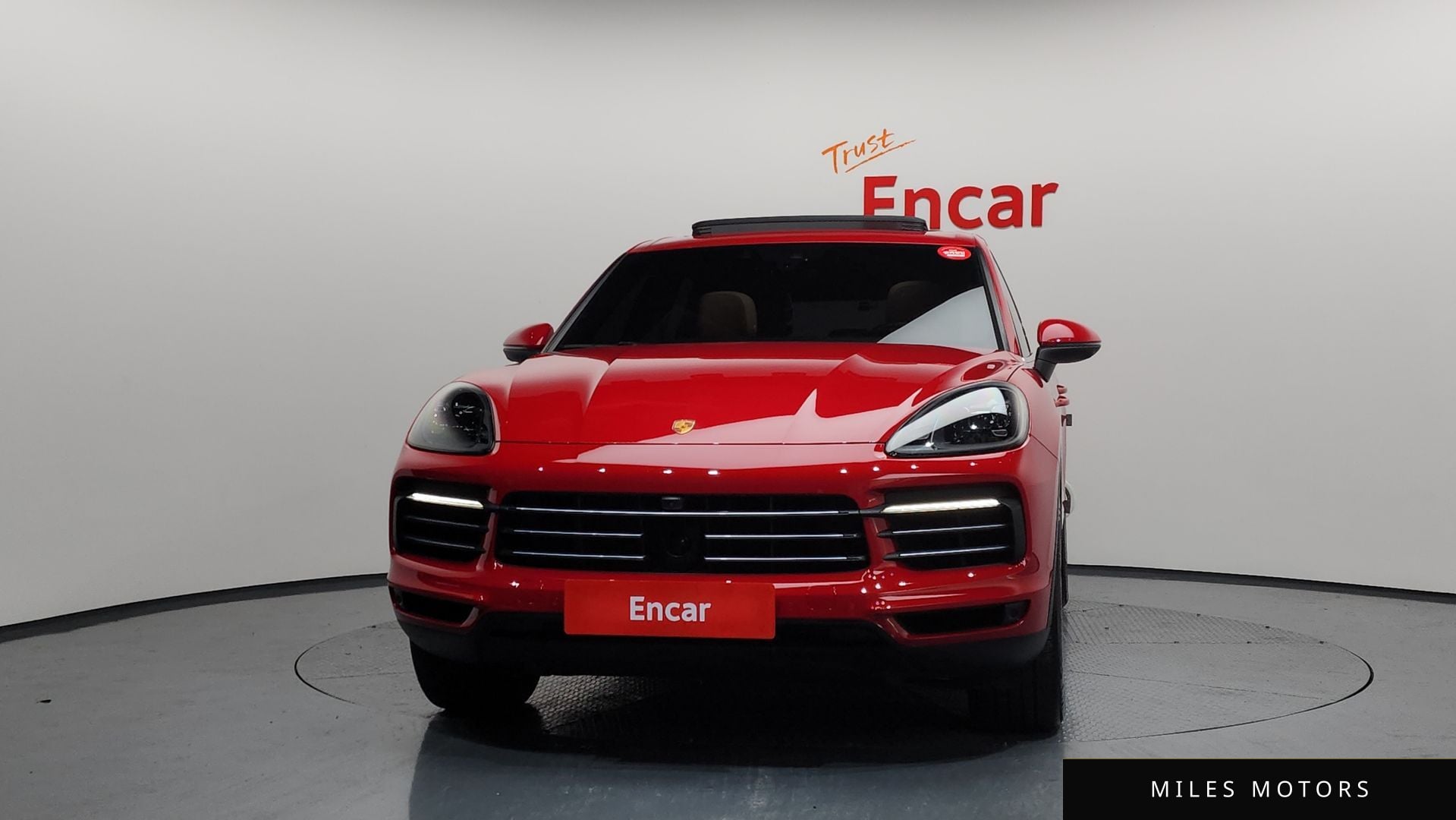 Porsche 카이엔 (PO536) 2023 — миниатюра 3
