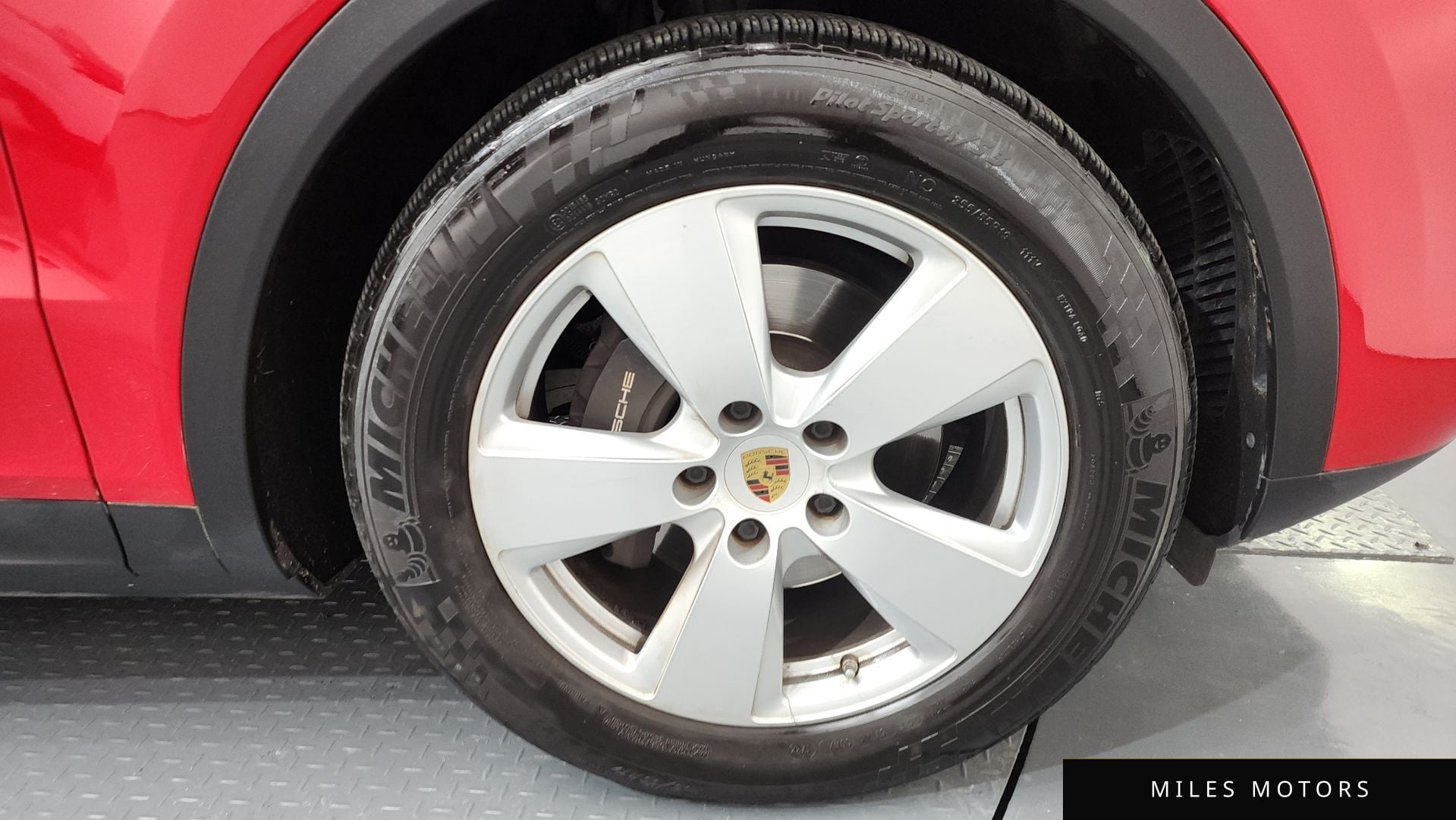 Porsche 카이엔 (PO536) 2023 — миниатюра 5