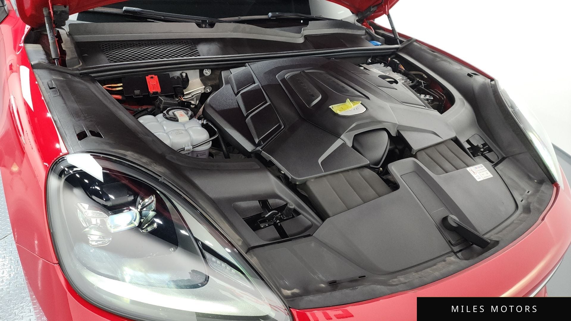 Porsche 카이엔 (PO536) 2023 — миниатюра 6