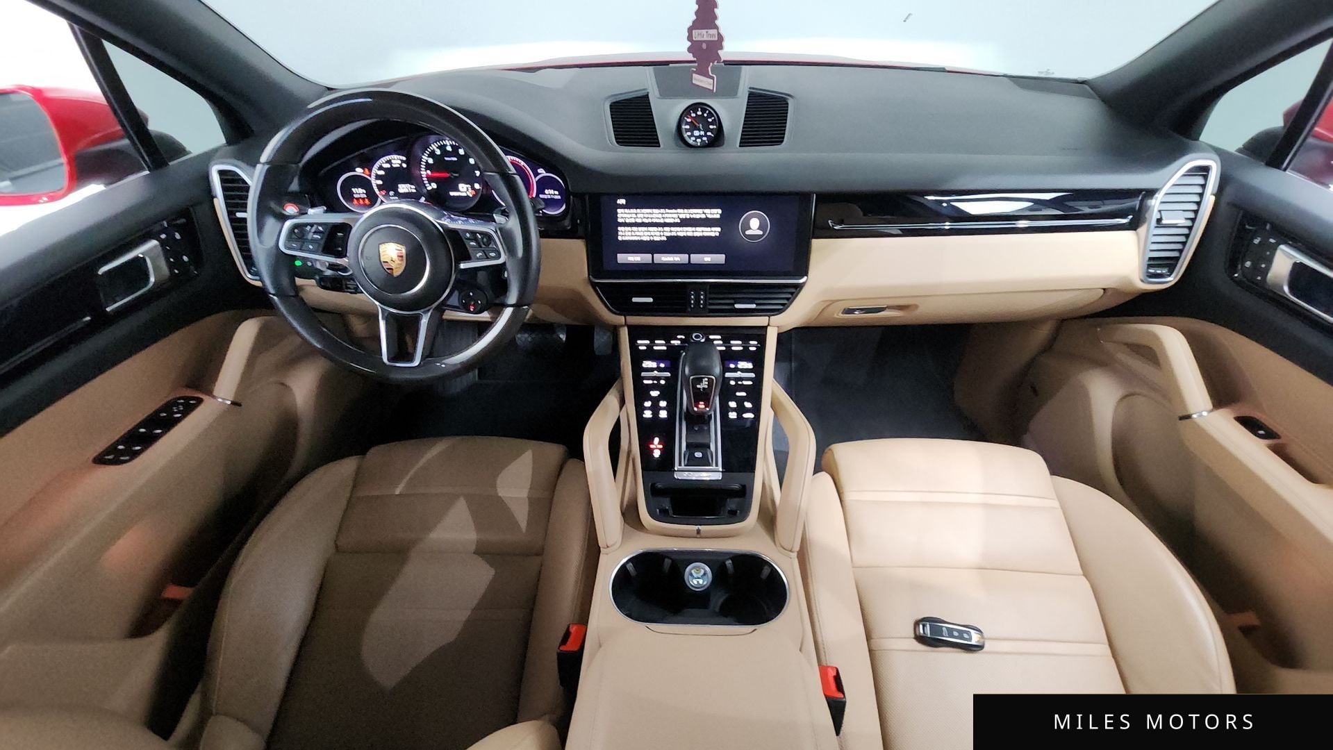 Porsche 카이엔 (PO536) 2023 — миниатюра 7