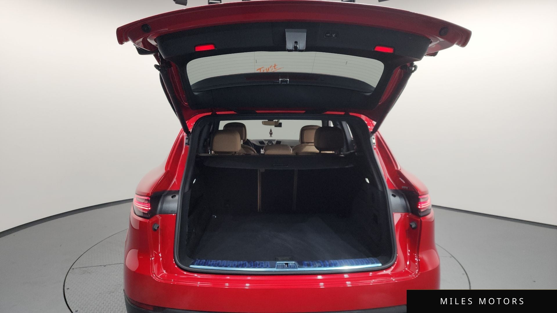 Porsche 카이엔 (PO536) 2023 — миниатюра 20