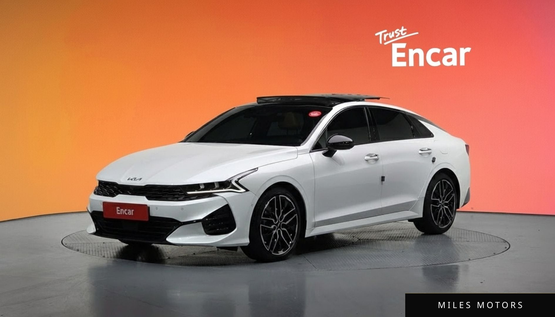 Kia K5 2023 — миниатюра 10
