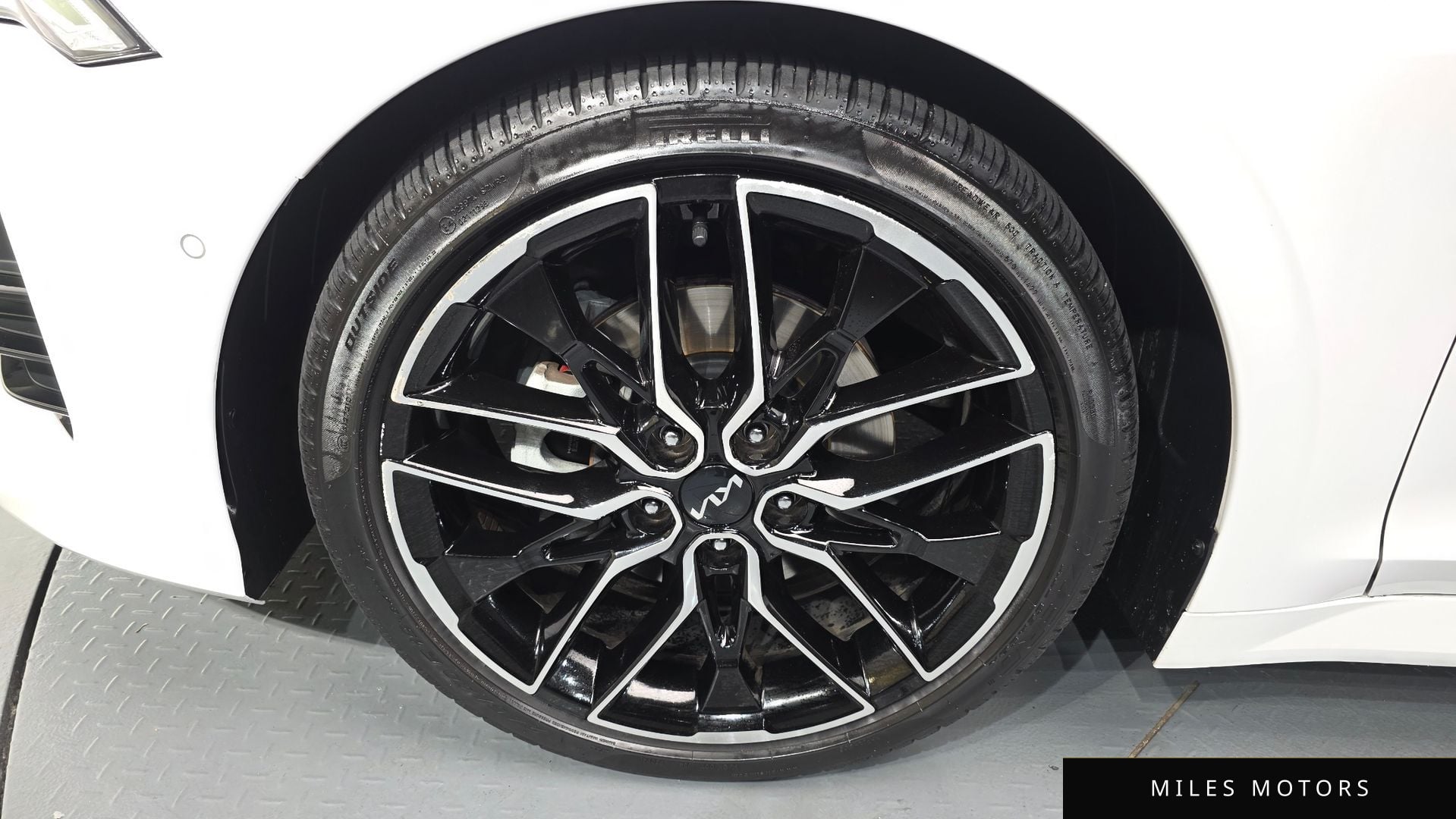 Kia K5 2023 — миниатюра 4