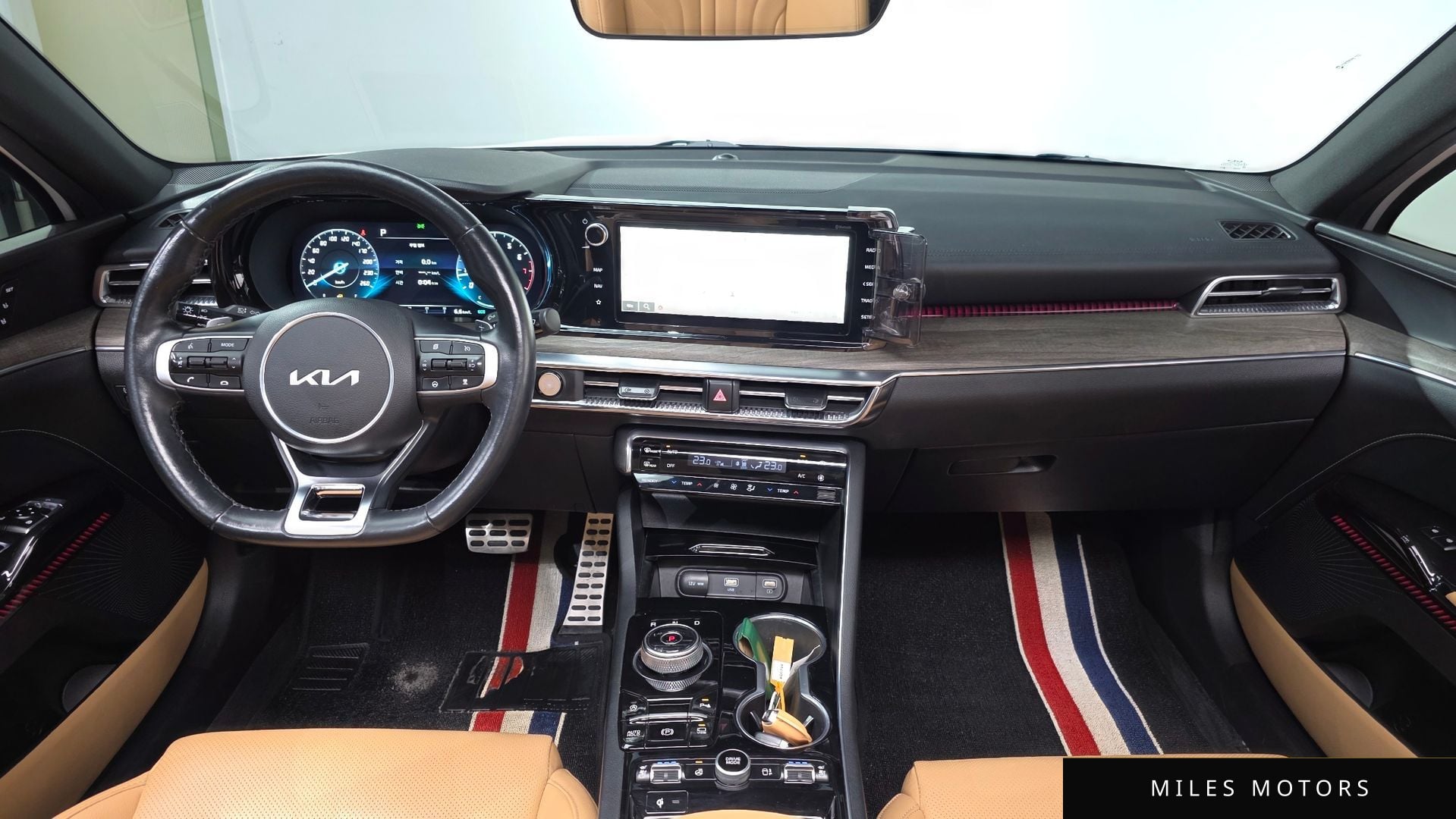 Kia K5 2023 — миниатюра 6