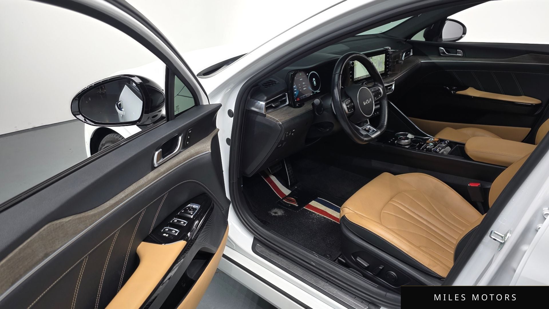 Kia K5 2023 — миниатюра 11