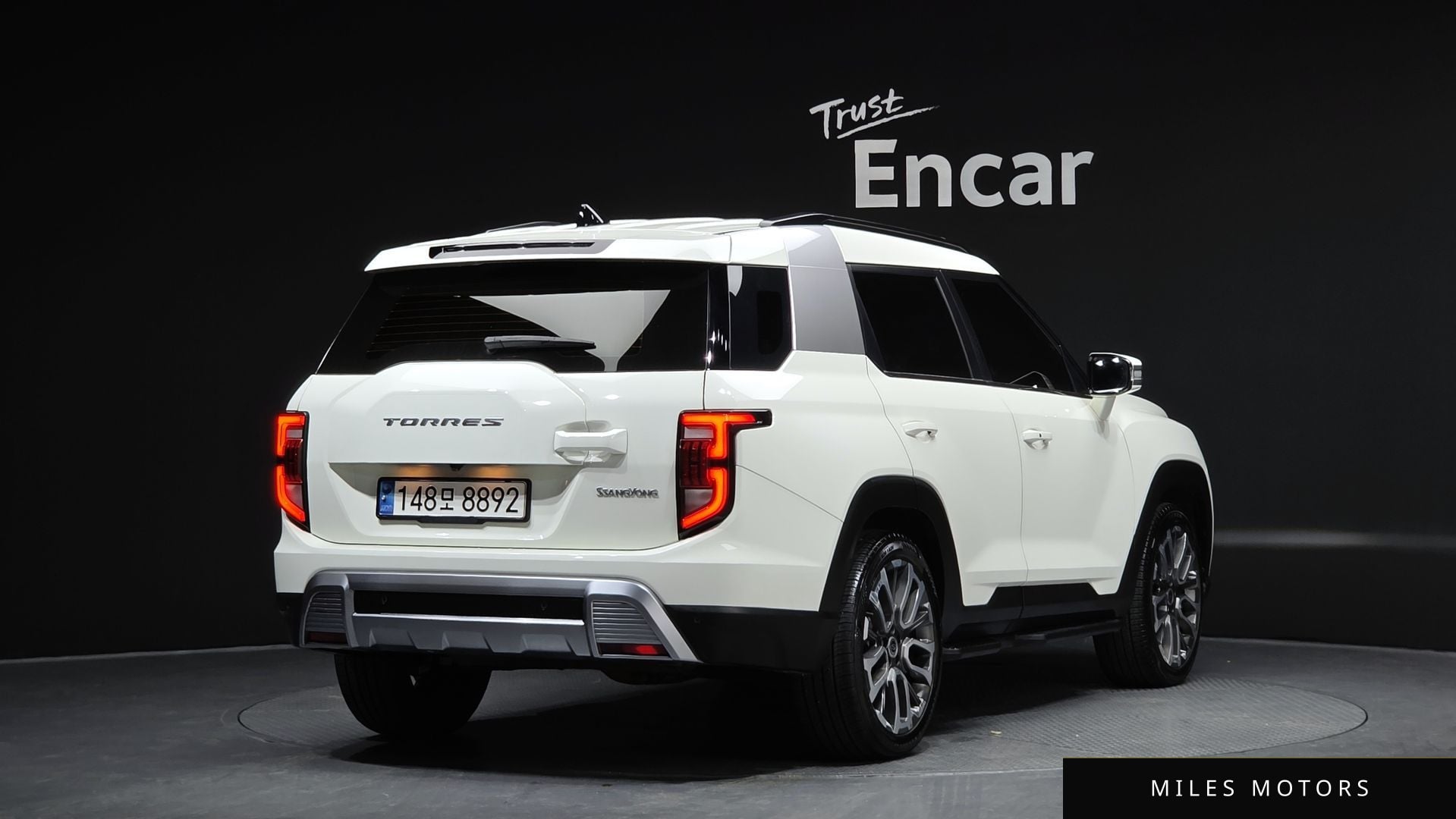 KG Mobility Torres 2023 — миниатюра 2