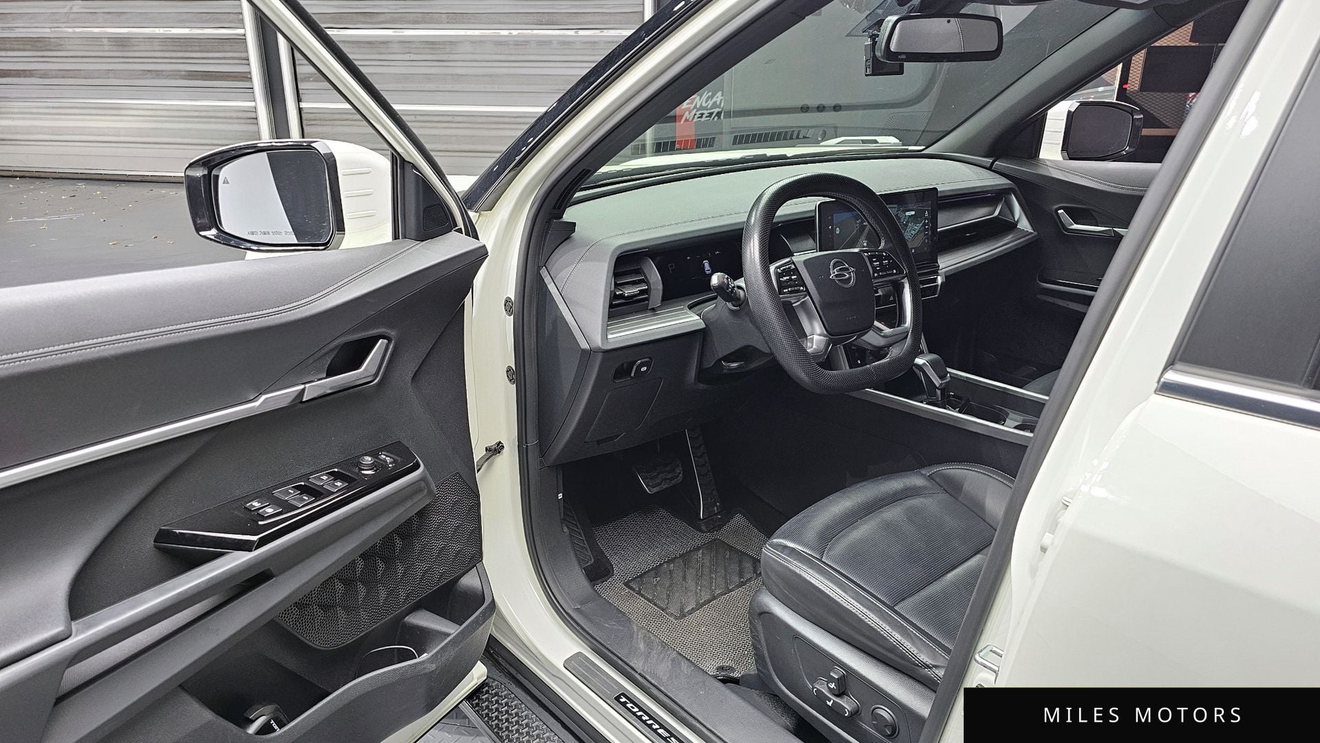 KG Mobility Torres 2023 — миниатюра 11