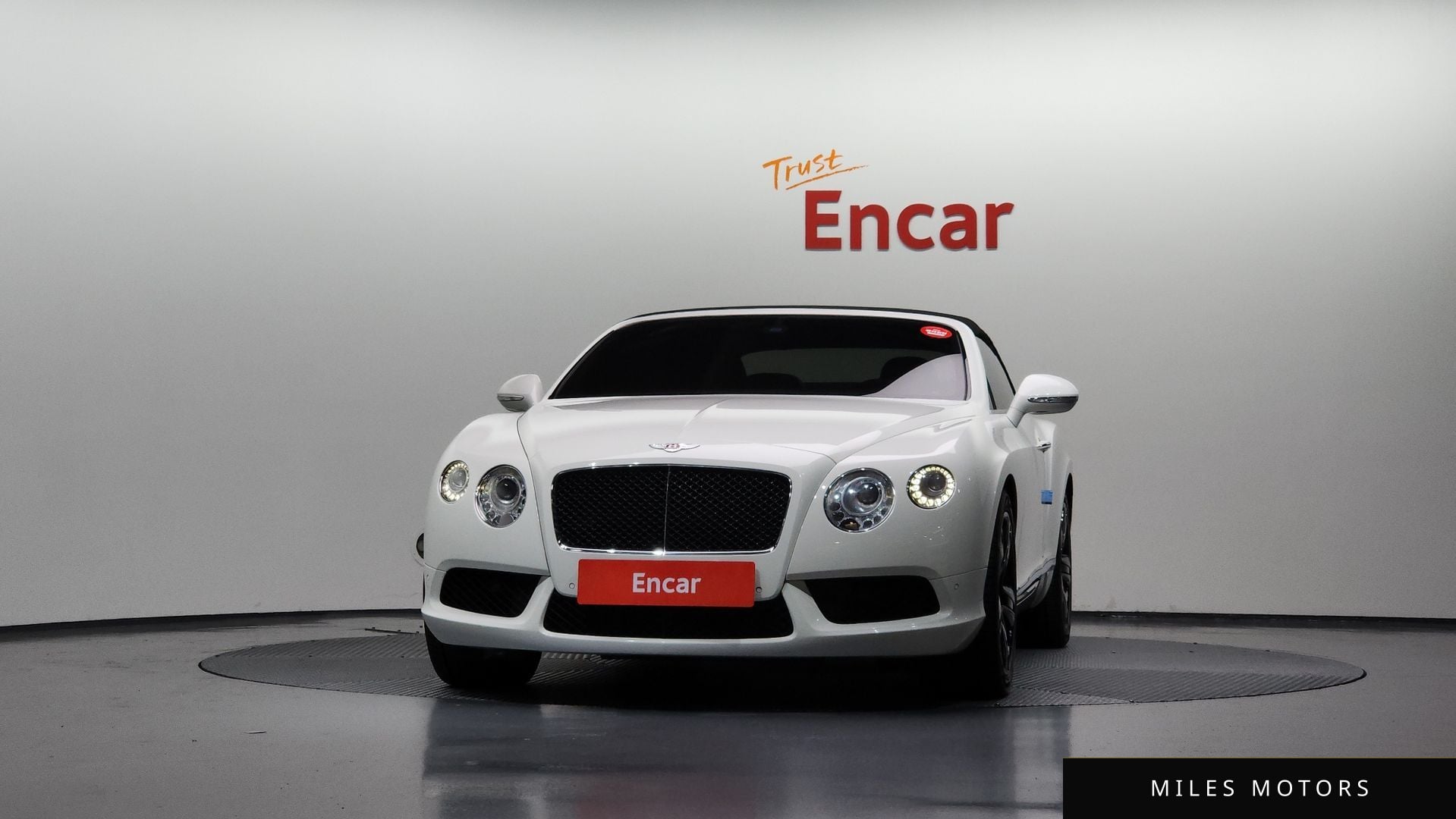 Bentley Continental GT 2014 — миниатюра 3