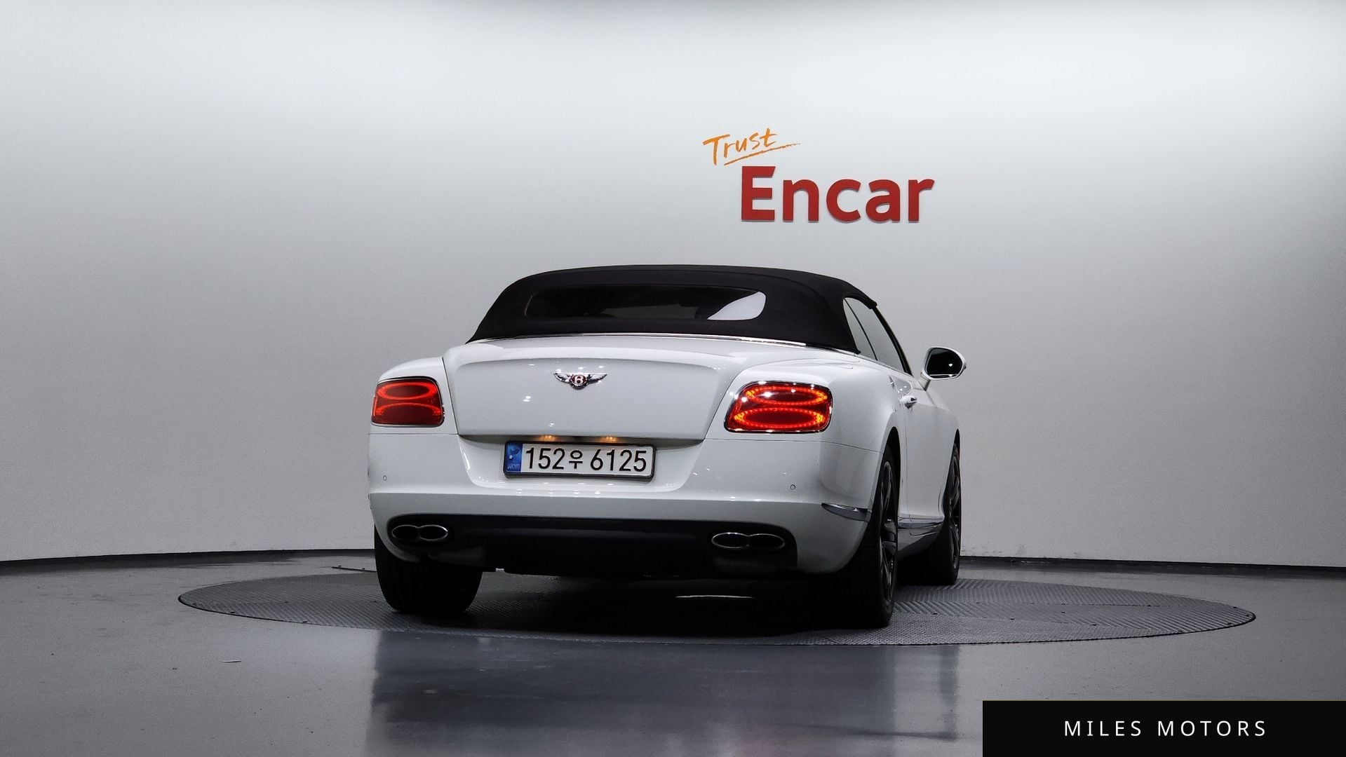 Bentley Continental GT 2014 — миниатюра 4