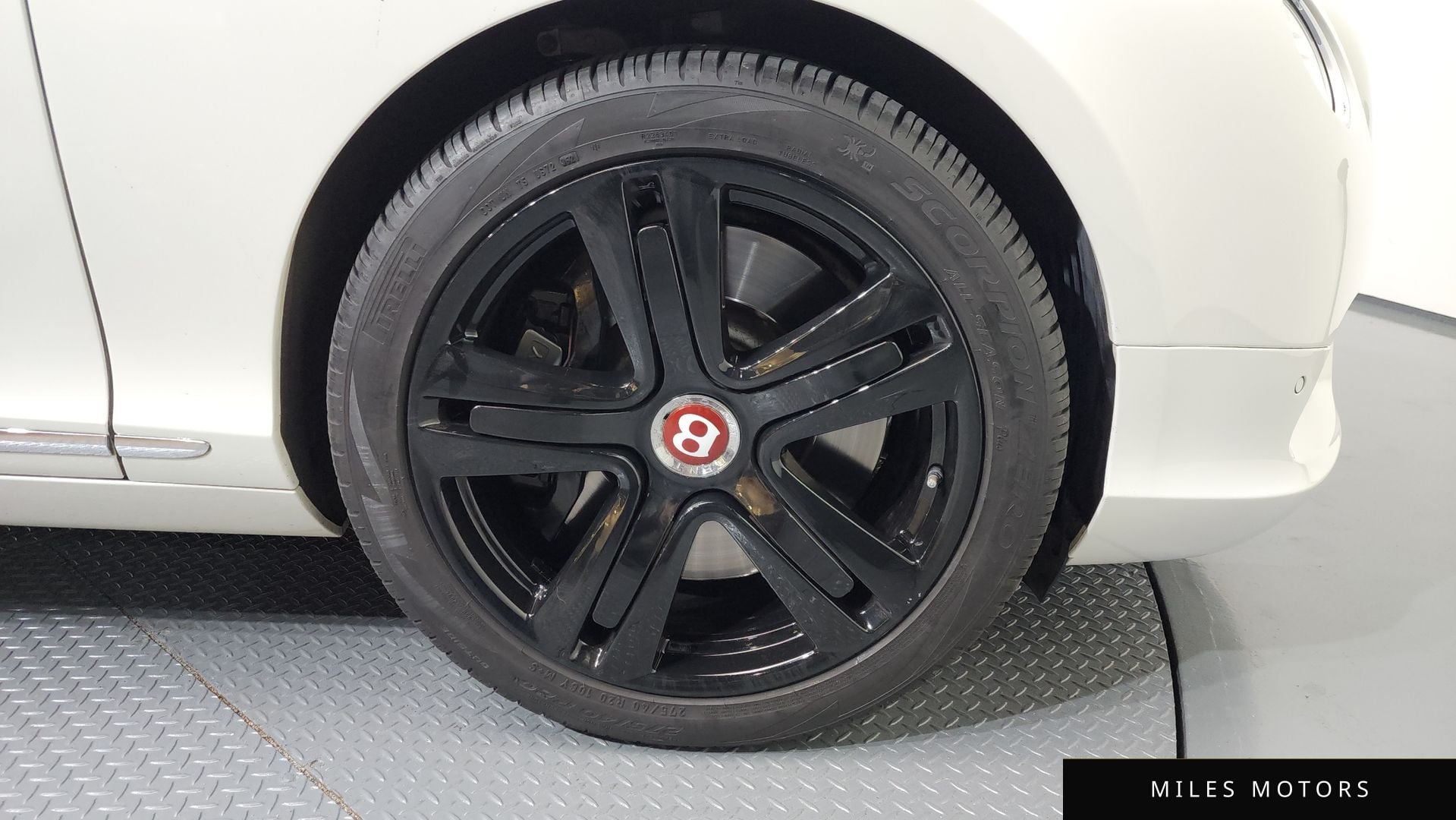 Bentley Continental GT 2014 — миниатюра 5