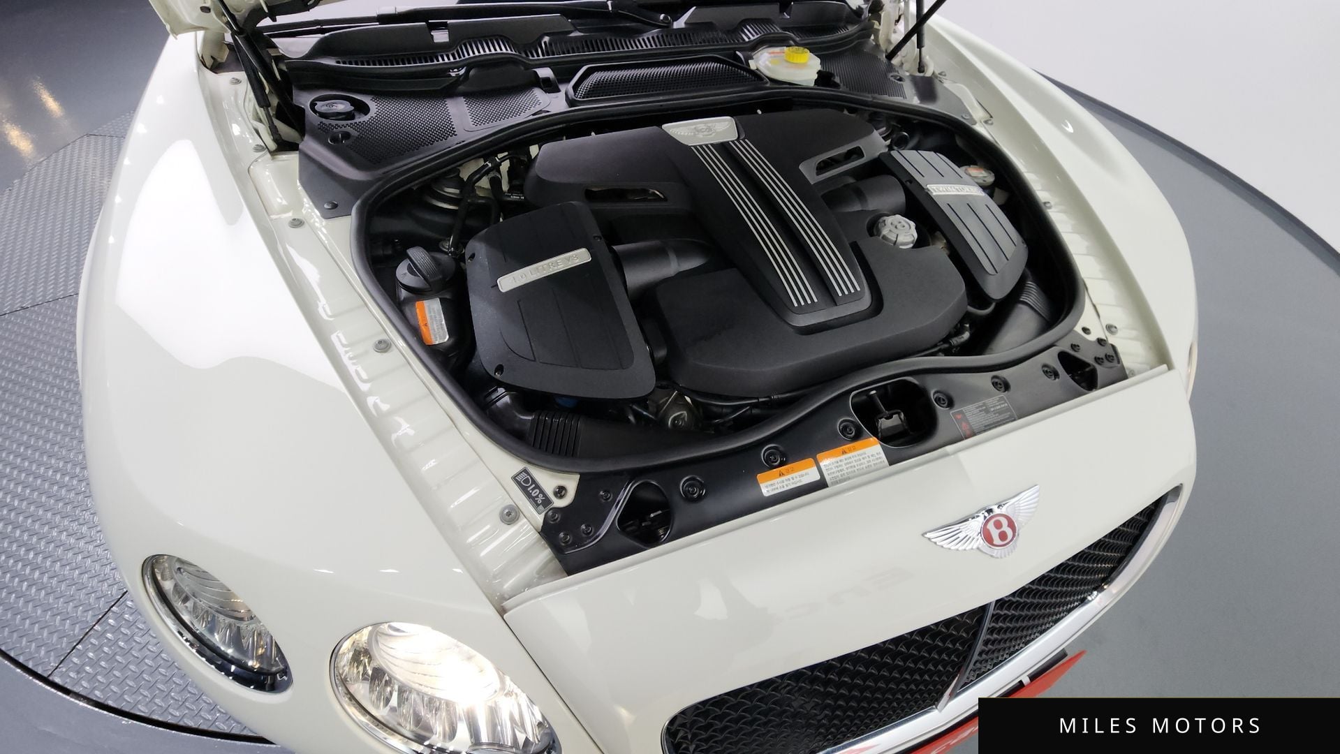 Bentley Continental GT 2014 — миниатюра 6