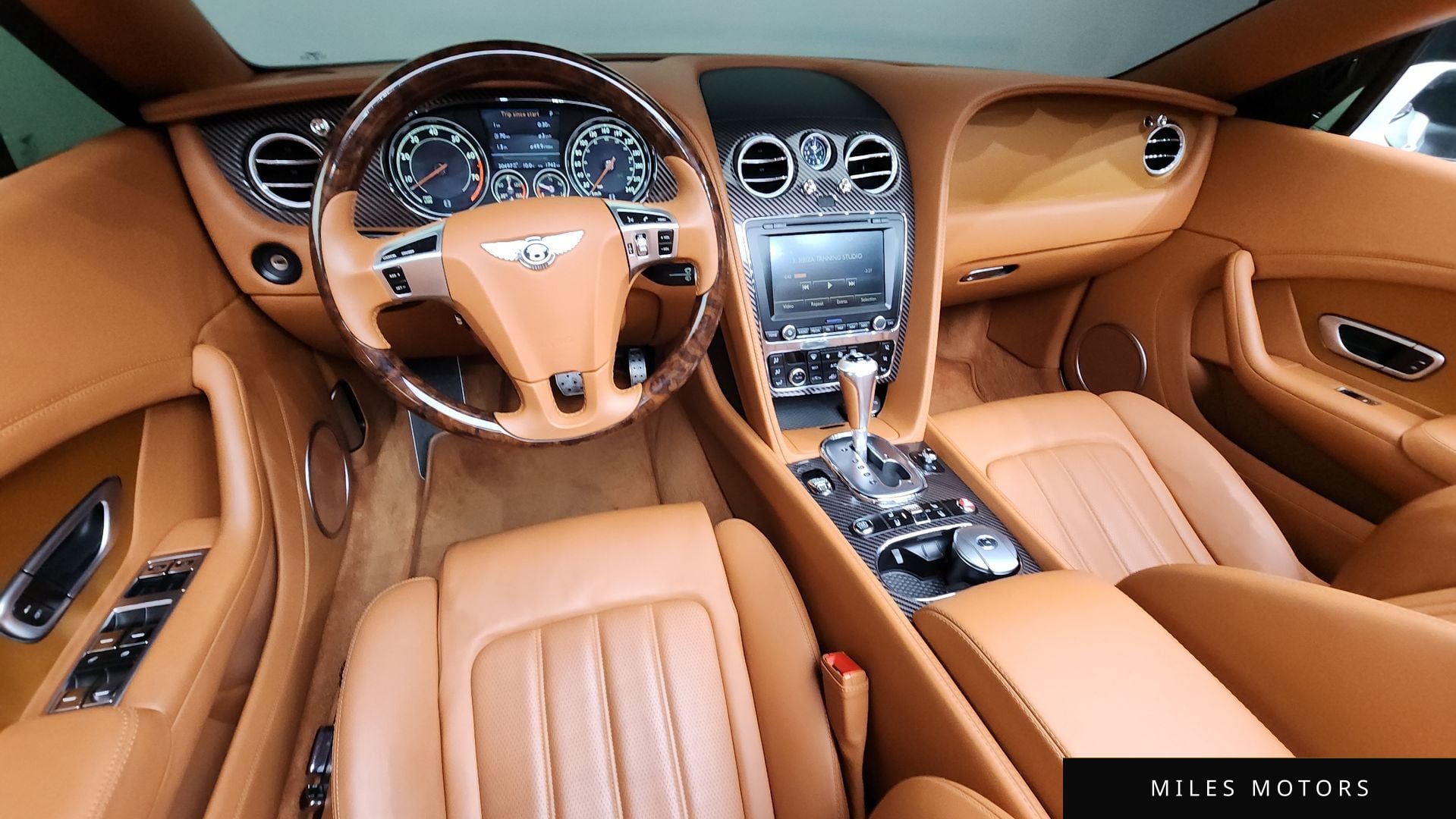 Bentley Continental GT 2014 — миниатюра 7