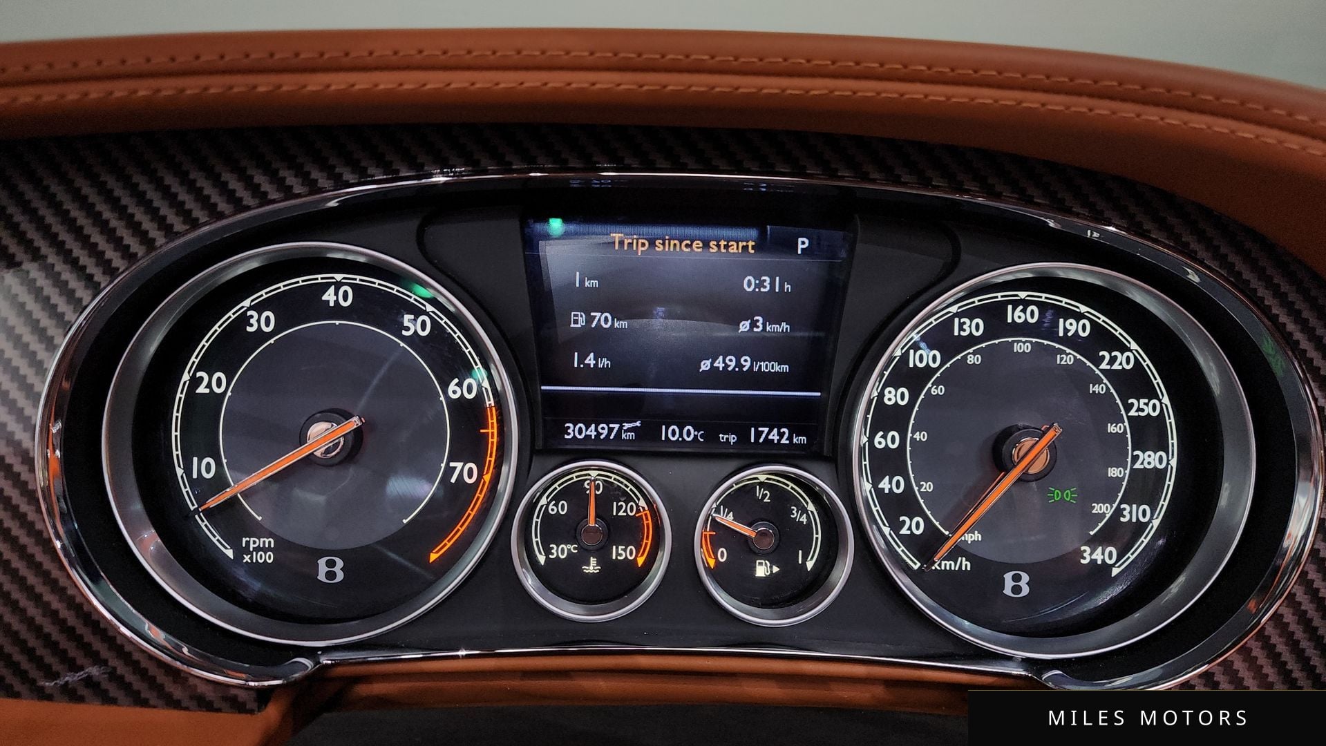 Bentley Continental GT 2014 — миниатюра 8