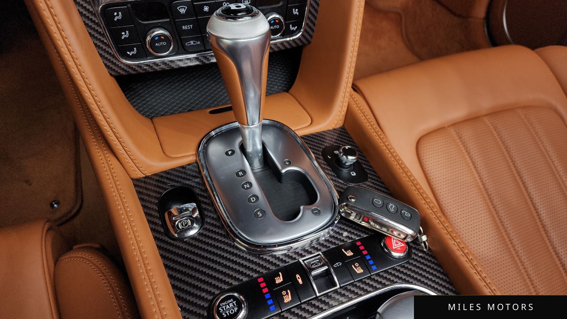 Bentley Continental GT 2014 — миниатюра 9