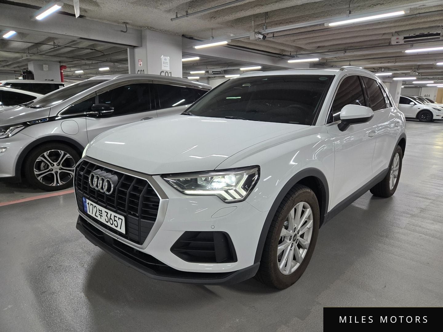 Audi Q3 (F3) 2025 — фото 1 из 12