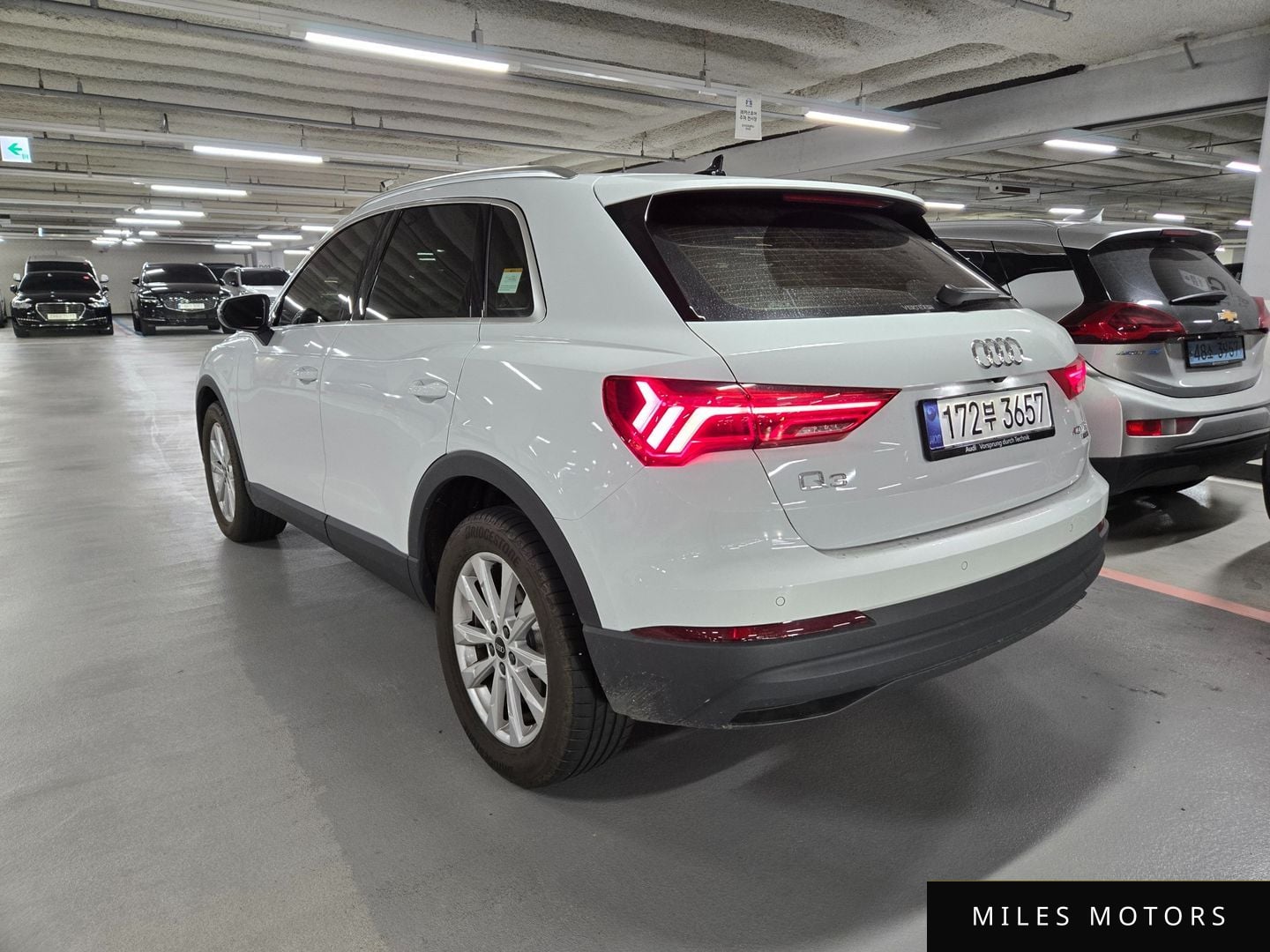 Audi Q3 (F3) 2025 — миниатюра 2