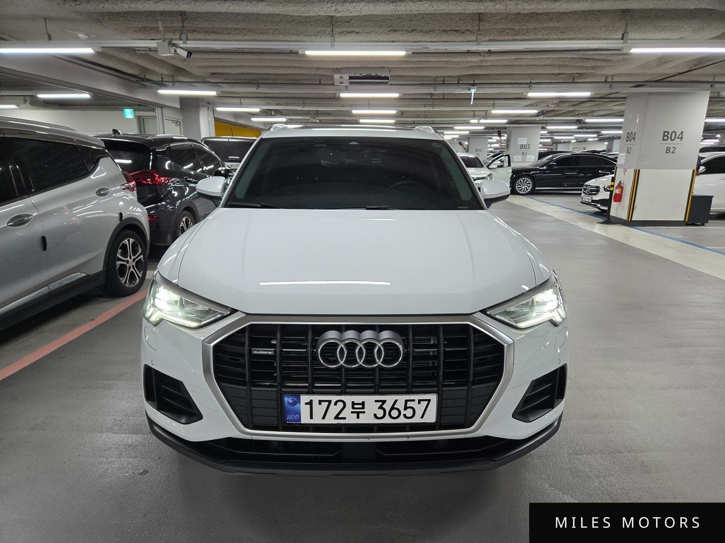 Audi Q3 (F3) 2025 — миниатюра 3