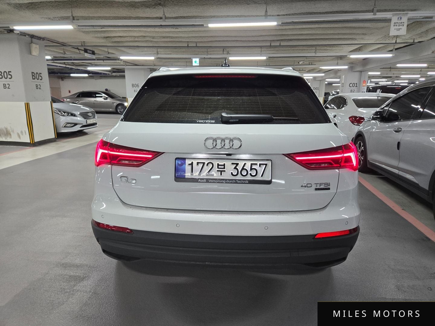 Audi Q3 (F3) 2025 — миниатюра 4