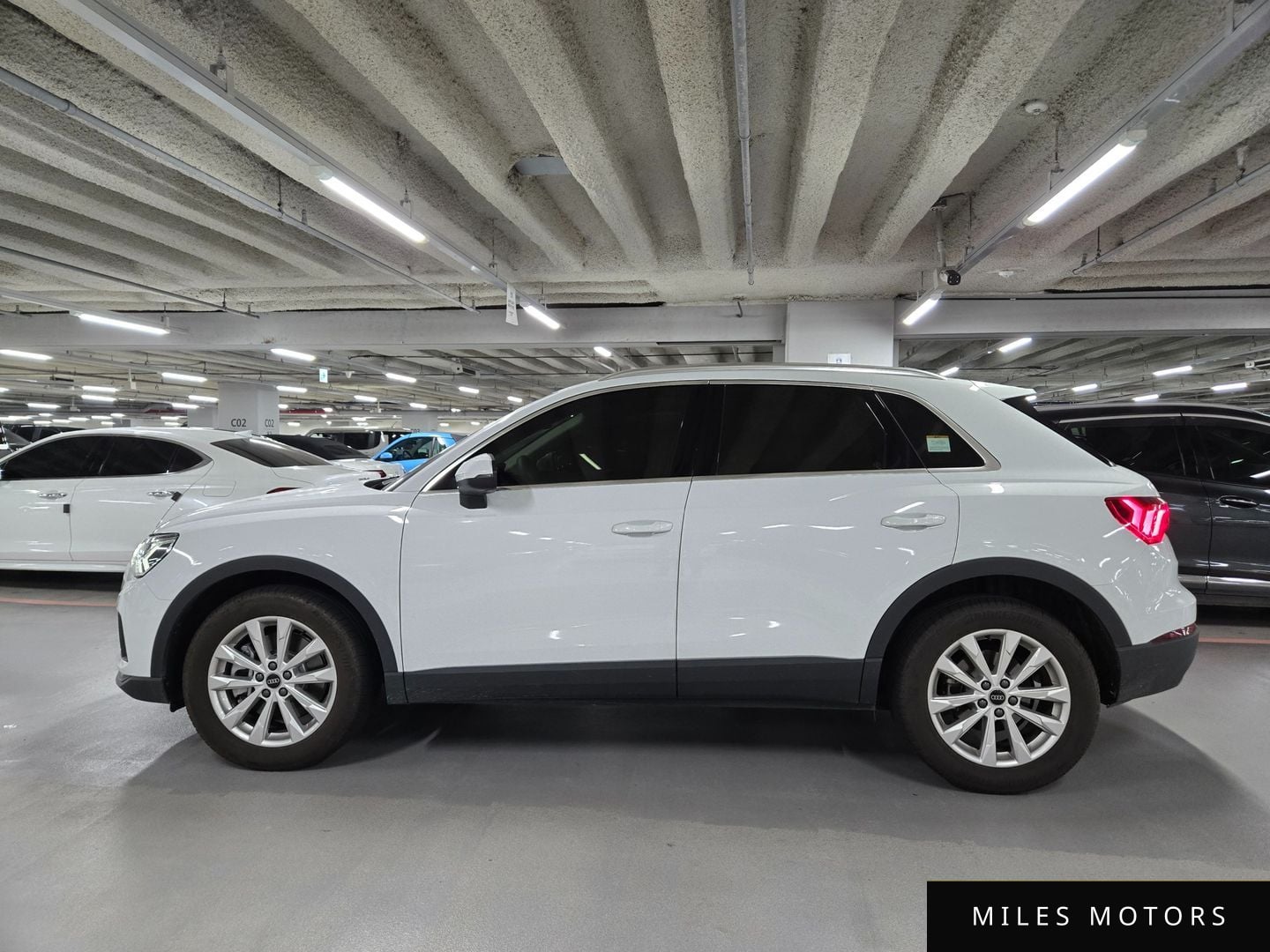 Audi Q3 (F3) 2025 — миниатюра 5