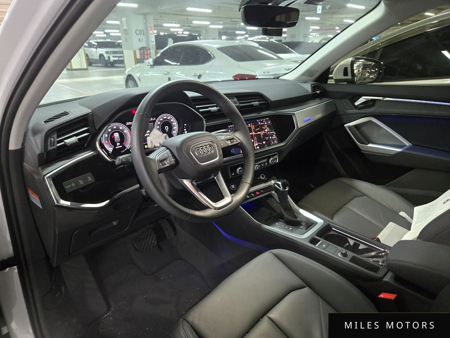 Audi Q3 (F3) 2025 — миниатюра 11