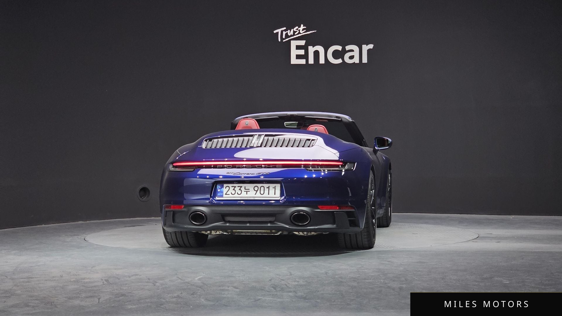 Porsche 911 (992) 2023 — миниатюра 4