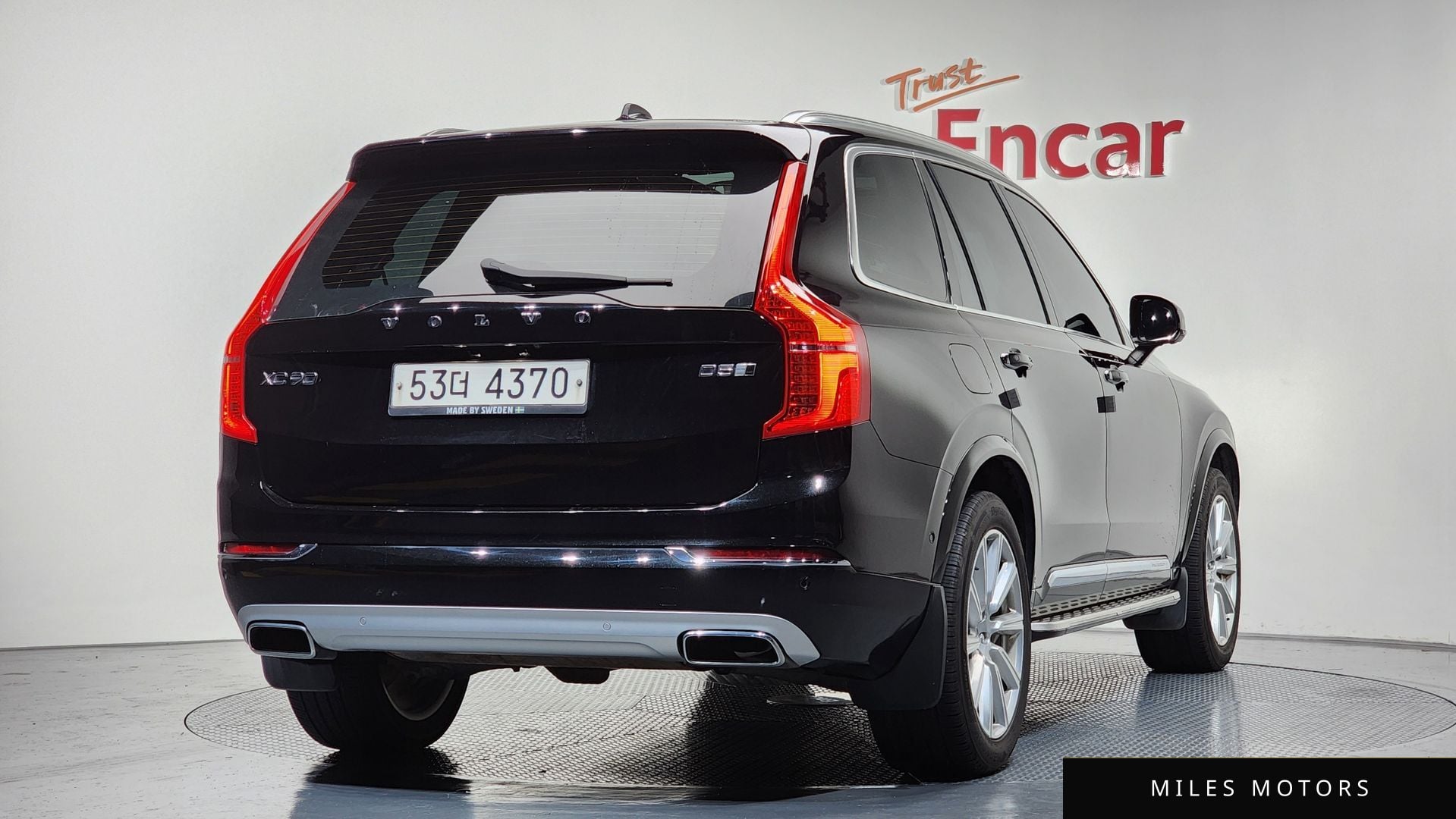 Volvo XC90 2018 — миниатюра 2